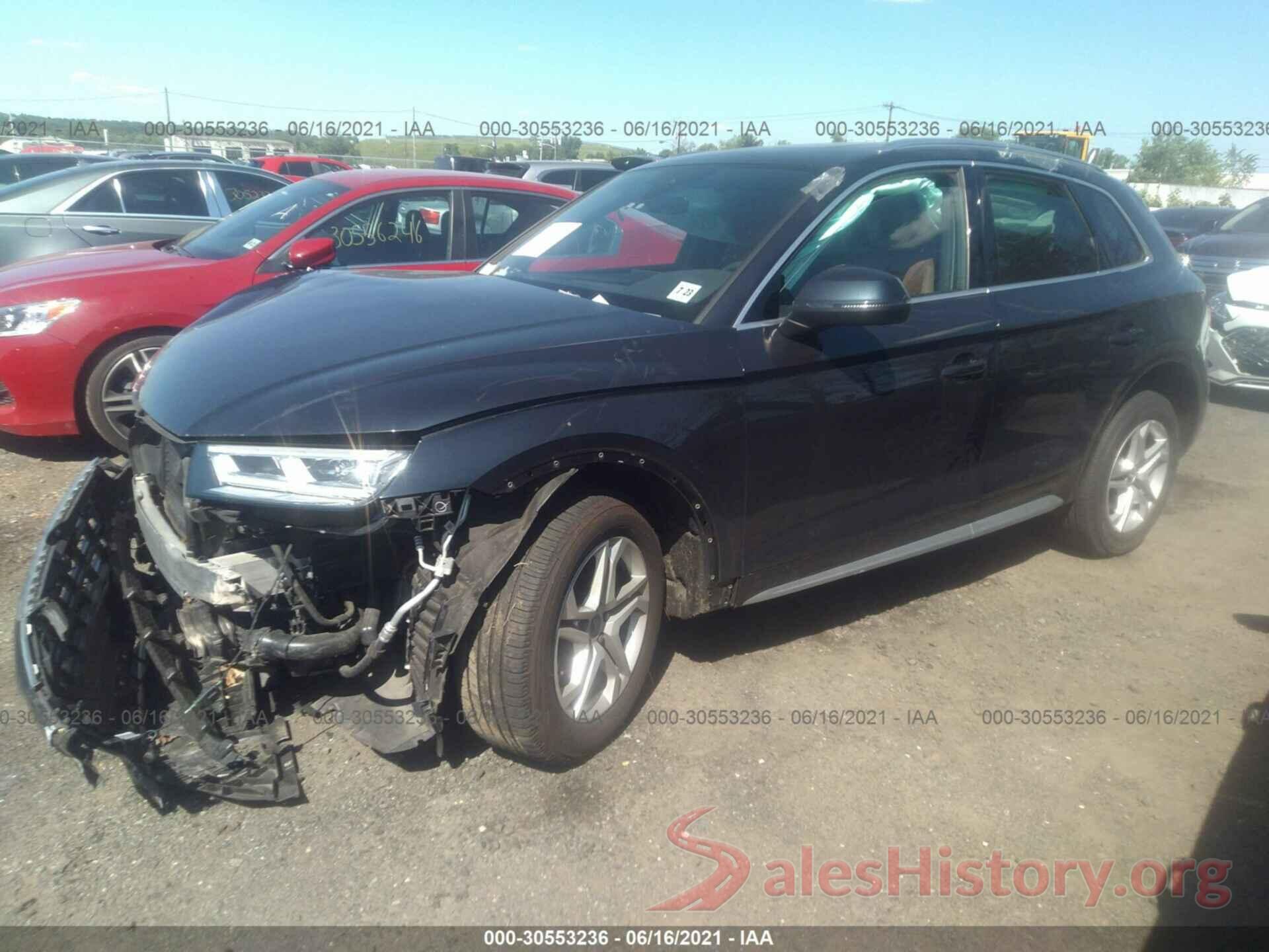 WA1BNAFY6J2213029 2018 AUDI Q5