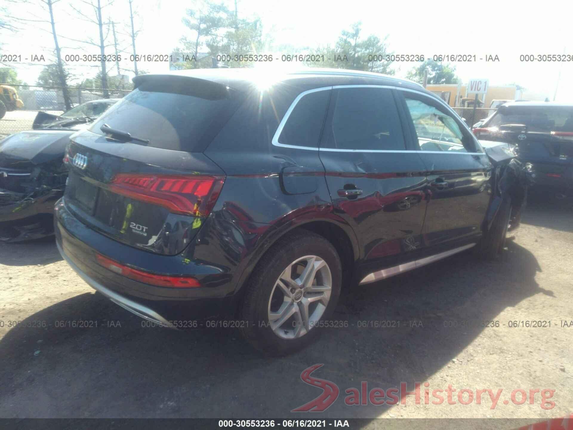 WA1BNAFY6J2213029 2018 AUDI Q5