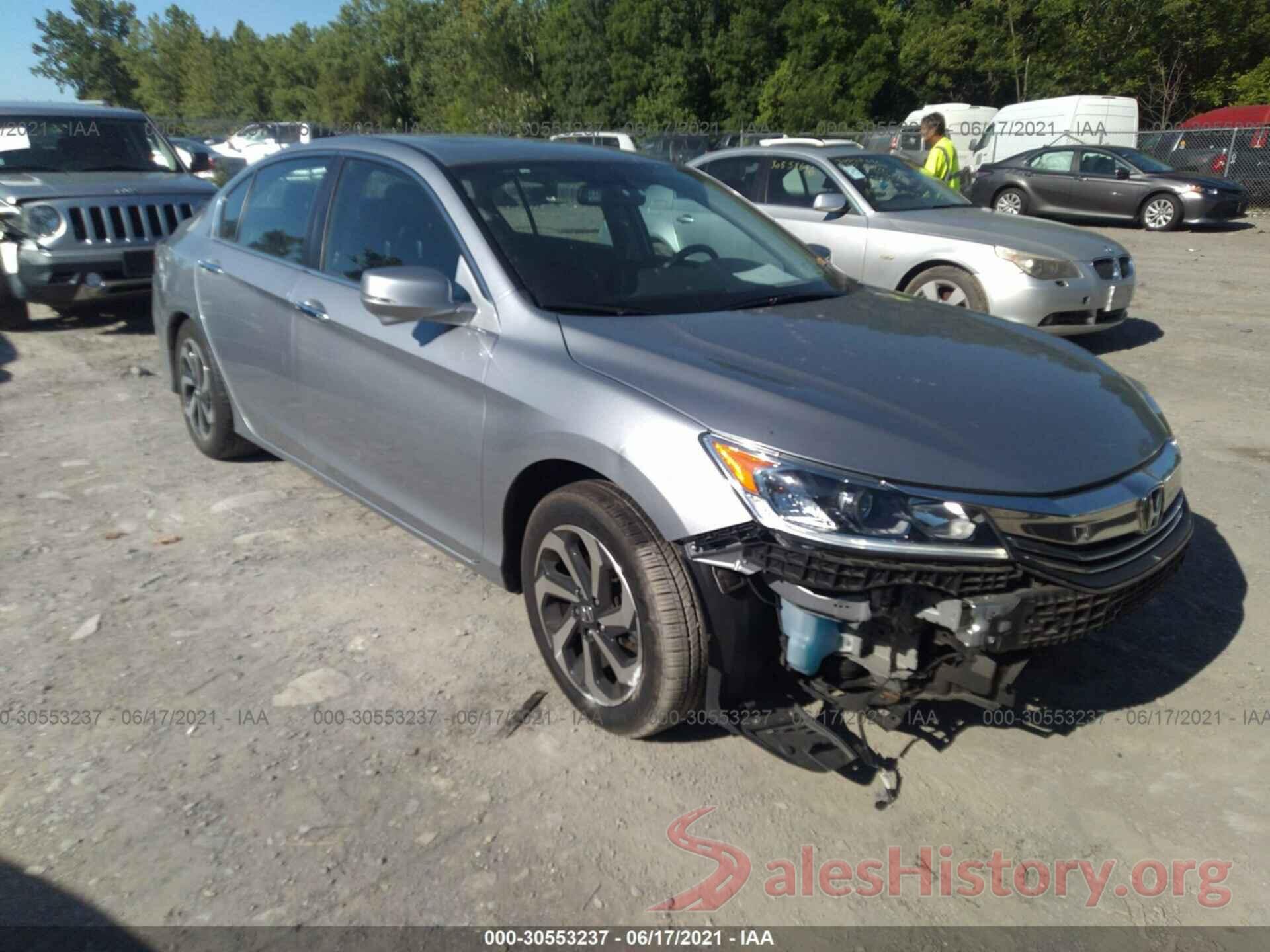 1HGCR2F88HA292645 2017 HONDA ACCORD SEDAN