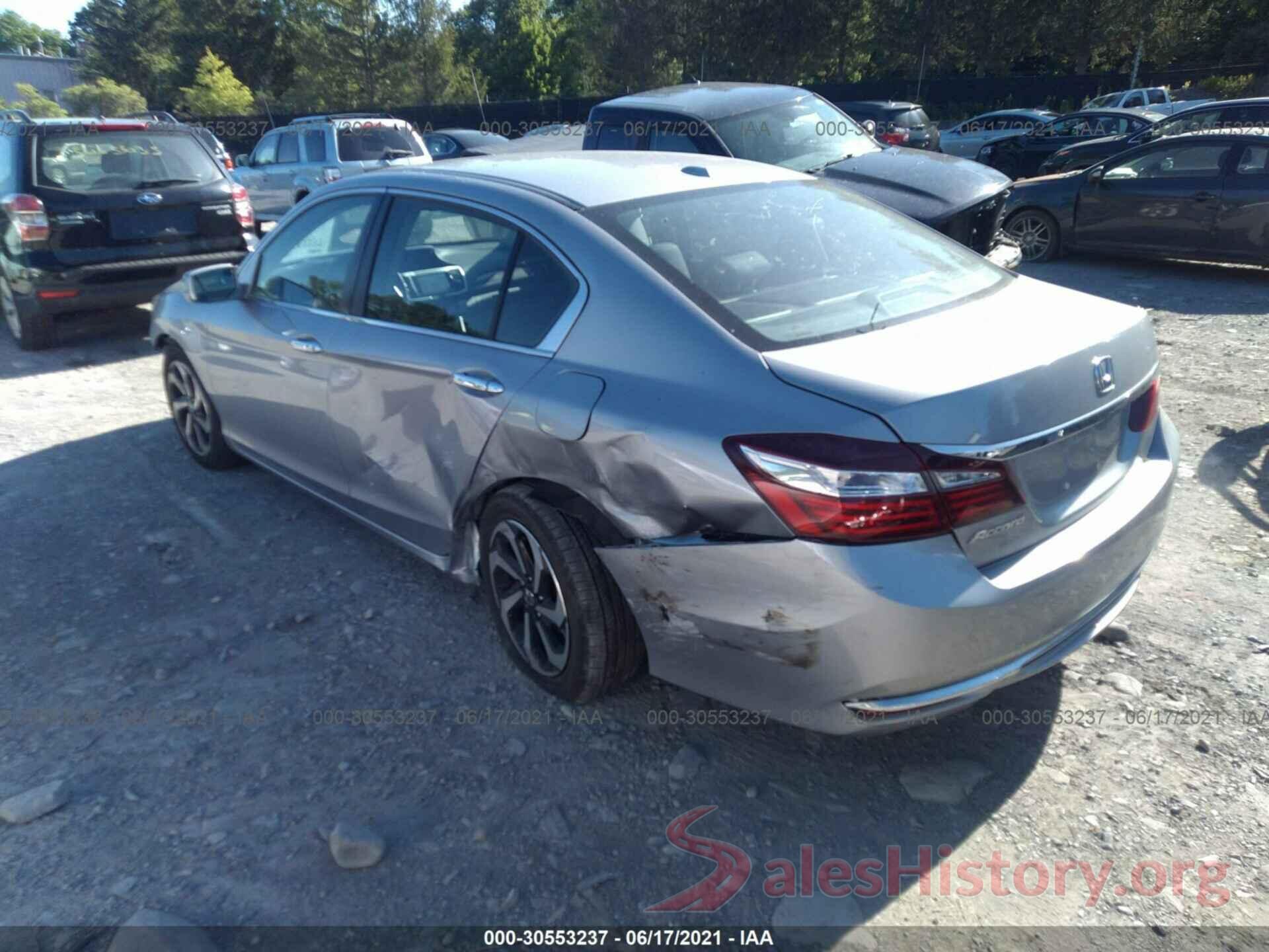 1HGCR2F88HA292645 2017 HONDA ACCORD SEDAN