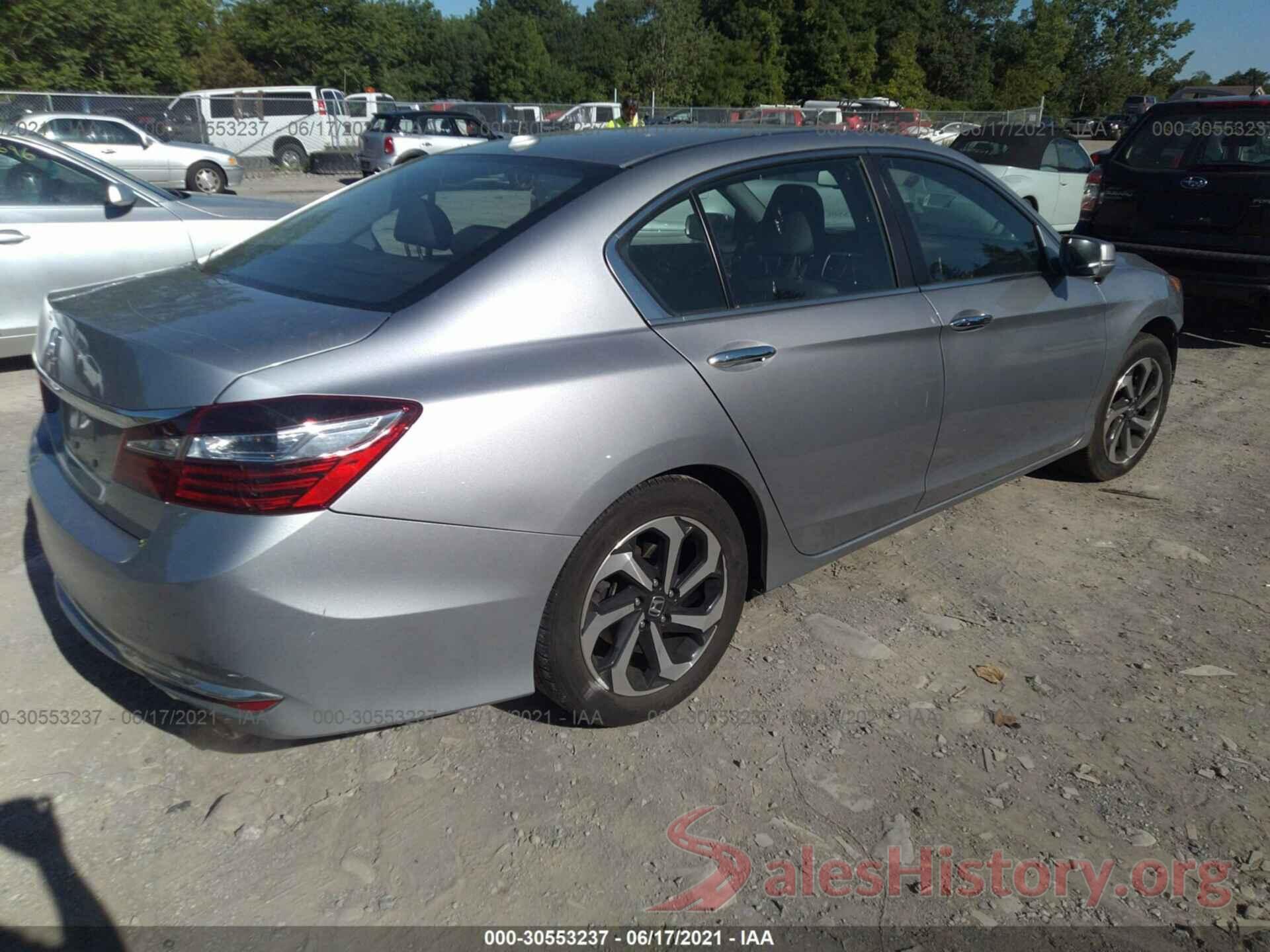 1HGCR2F88HA292645 2017 HONDA ACCORD SEDAN