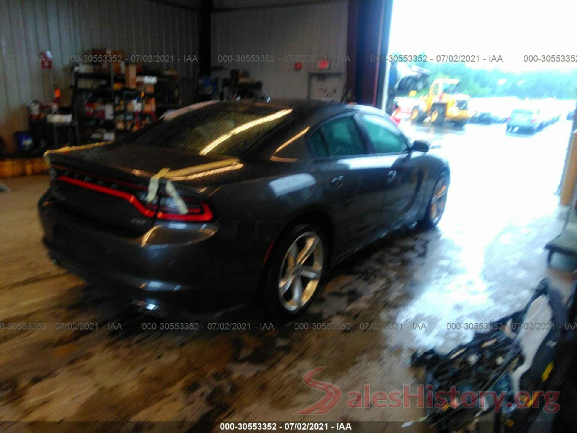 2C3CDXHG6JH188455 2018 DODGE CHARGER