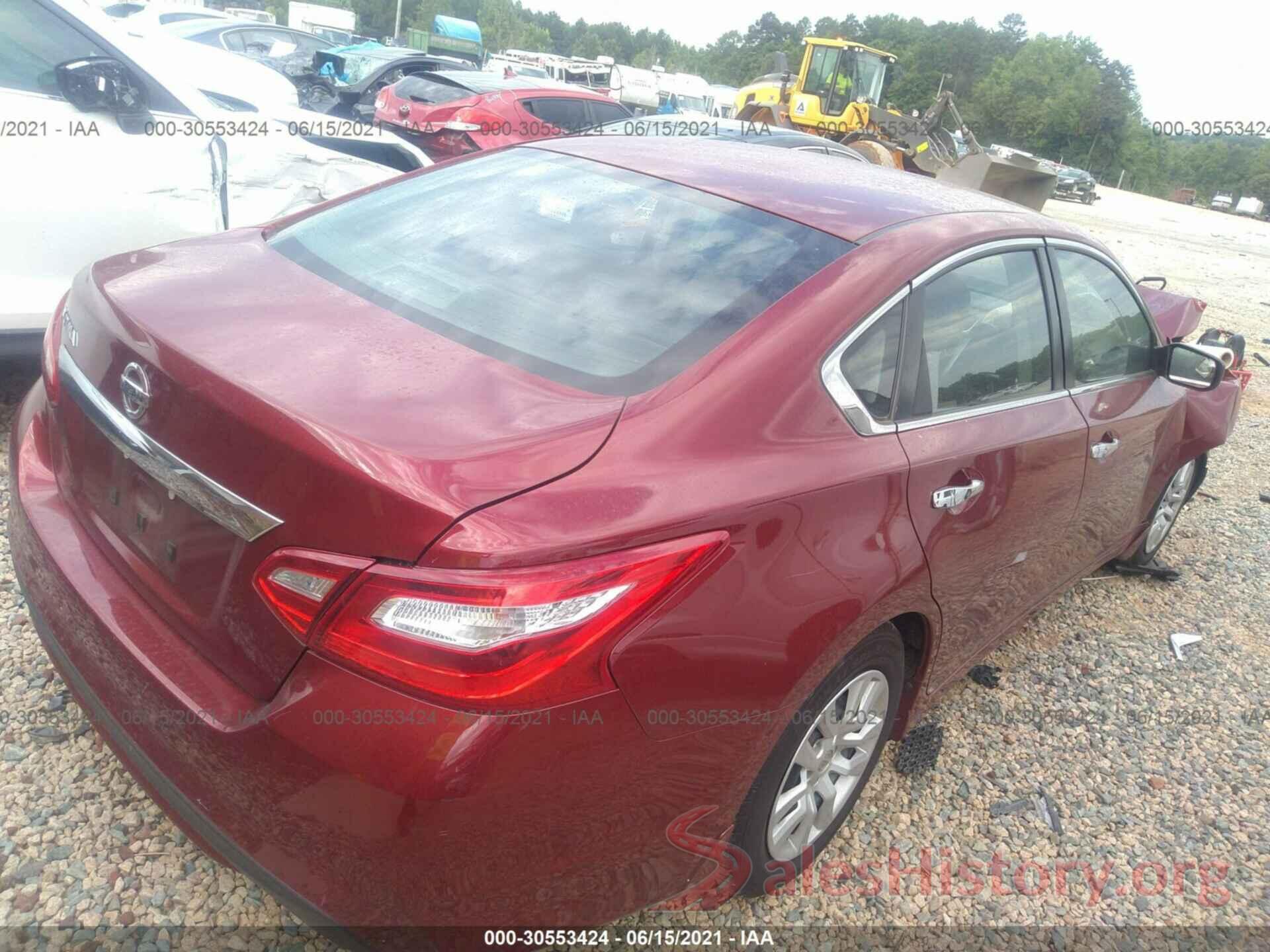 1N4AL3AP7GN345747 2016 NISSAN ALTIMA