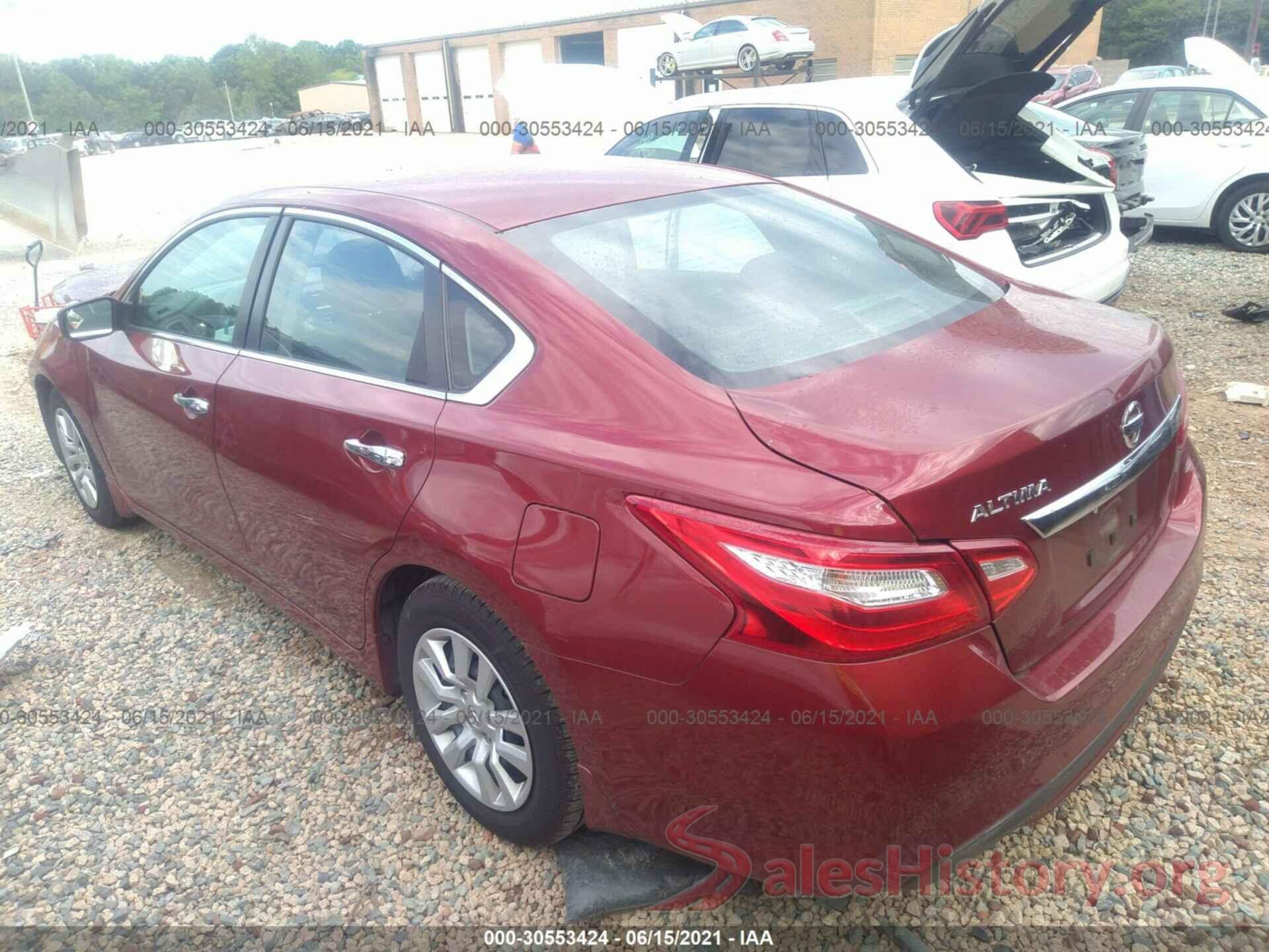 1N4AL3AP7GN345747 2016 NISSAN ALTIMA