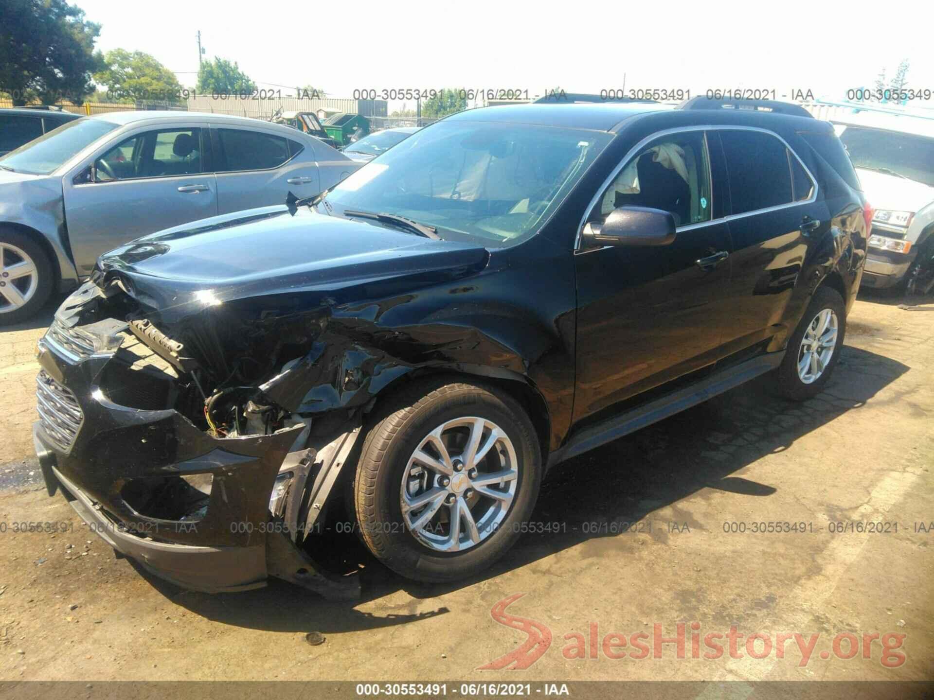 2GNALCEK3H6100188 2017 CHEVROLET EQUINOX