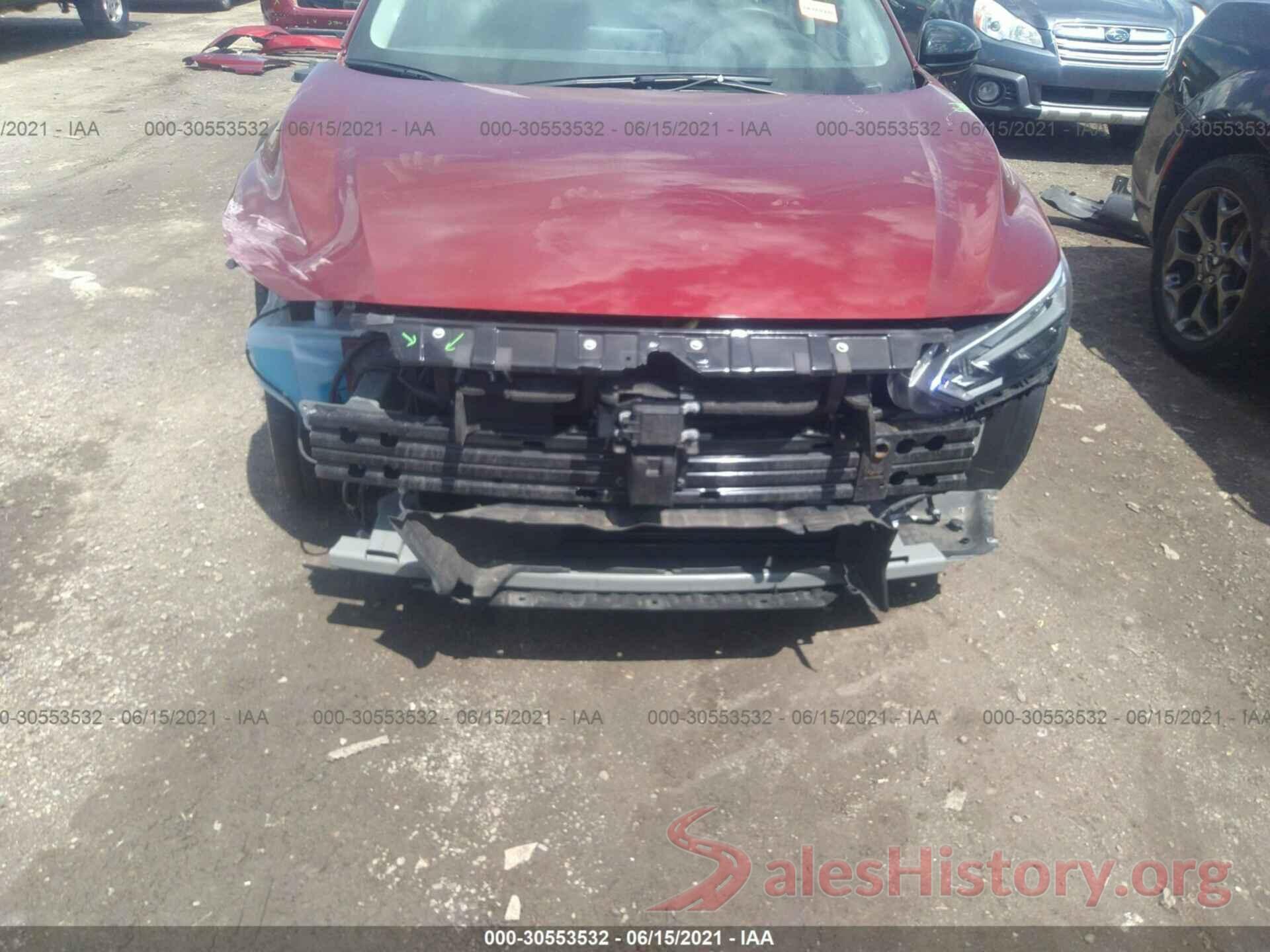 3N1AB8DV5LY297427 2020 NISSAN SENTRA