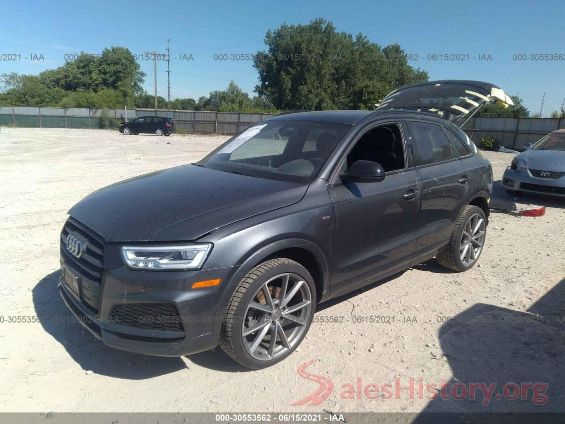 WA1JCCFS8JR028027 2018 AUDI Q3