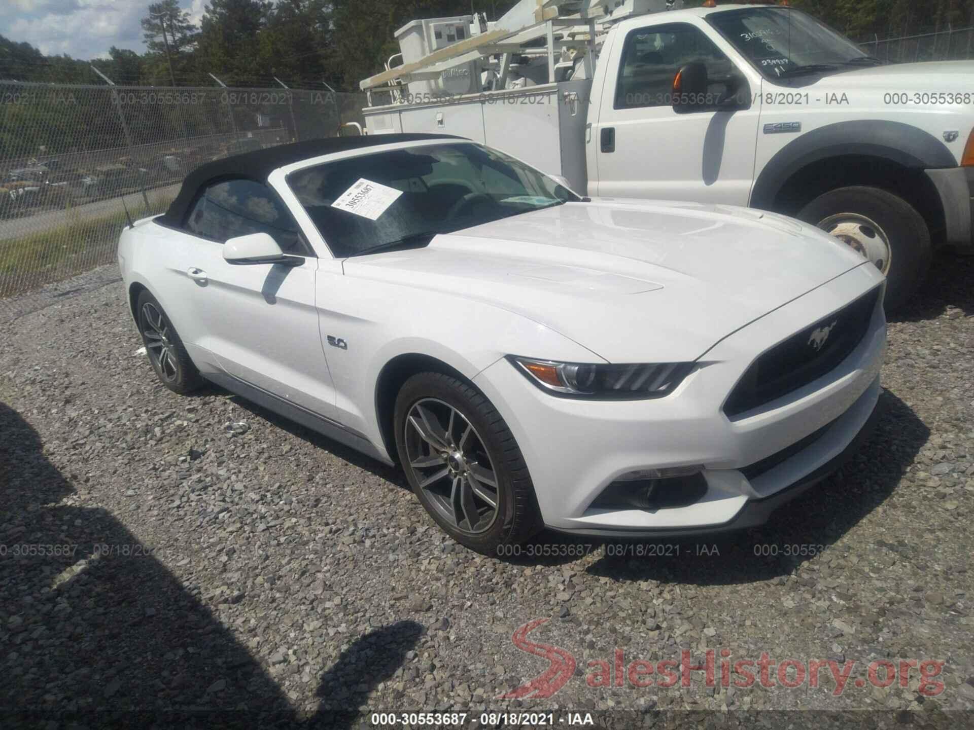 1FATP8FFXG5225368 2016 FORD MUSTANG