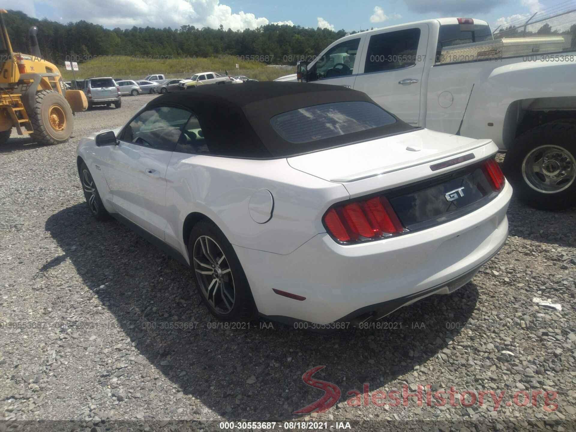 1FATP8FFXG5225368 2016 FORD MUSTANG