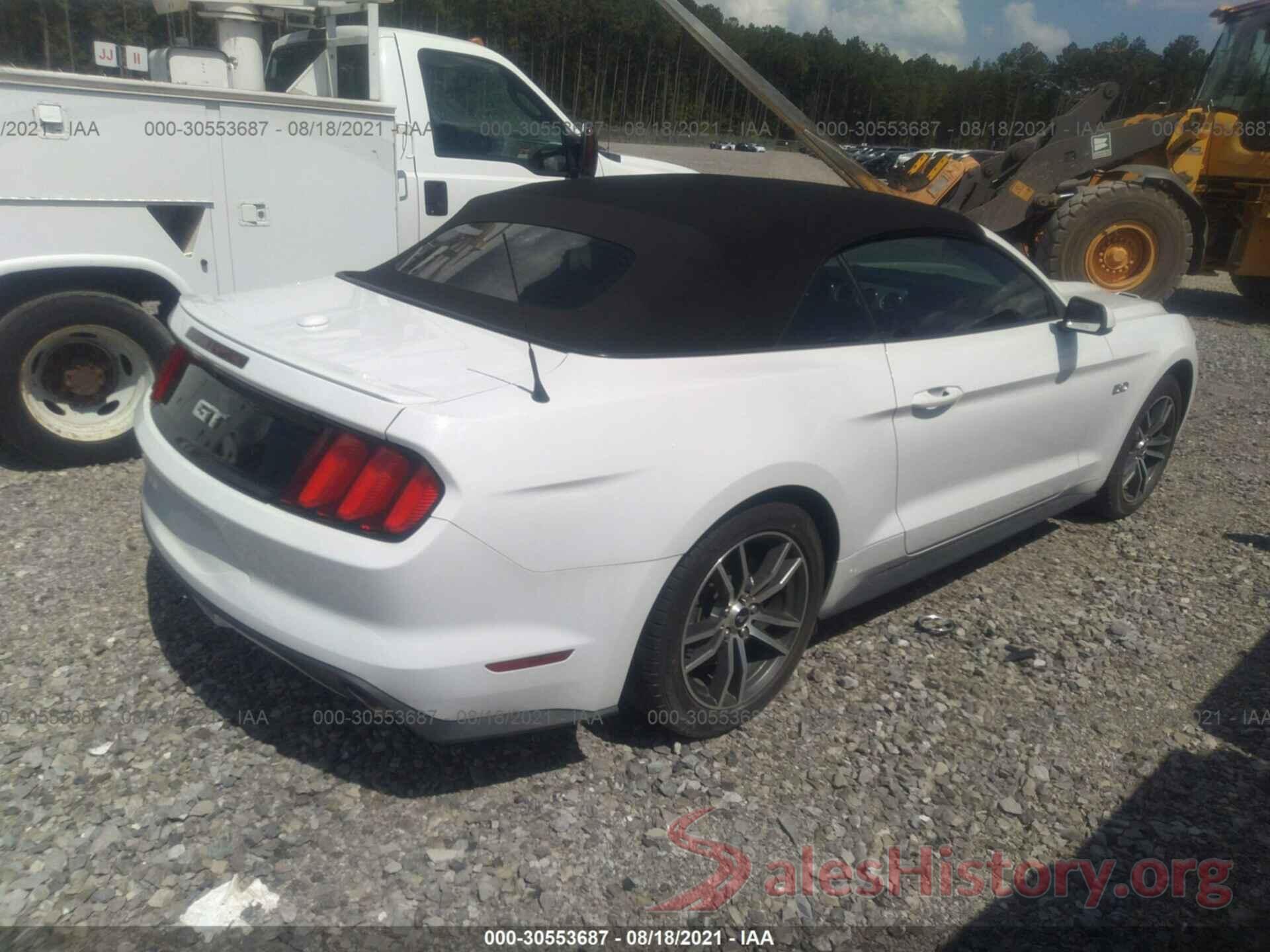 1FATP8FFXG5225368 2016 FORD MUSTANG