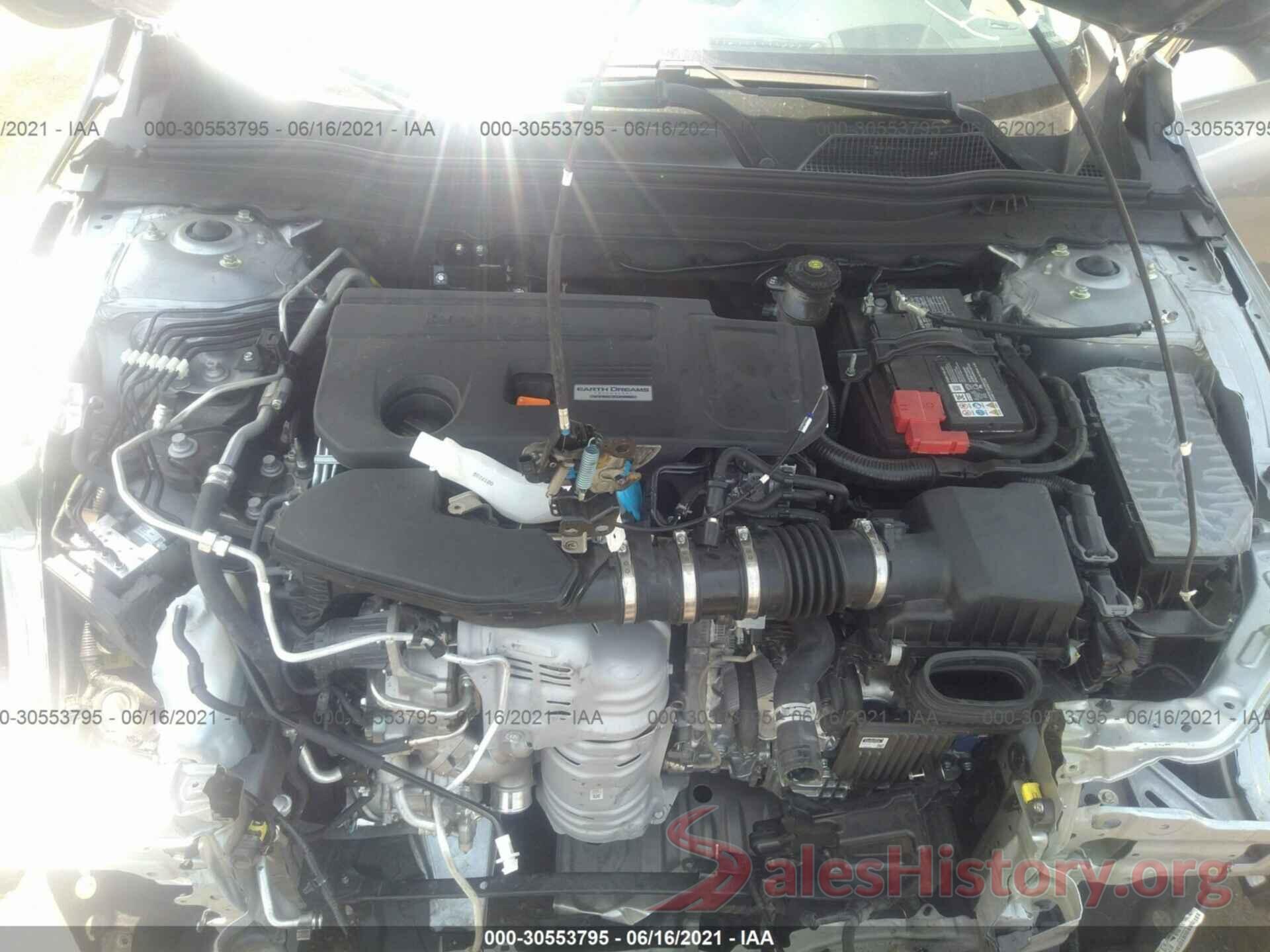 1HGCV2F91LA014005 2020 HONDA ACCORD SEDAN