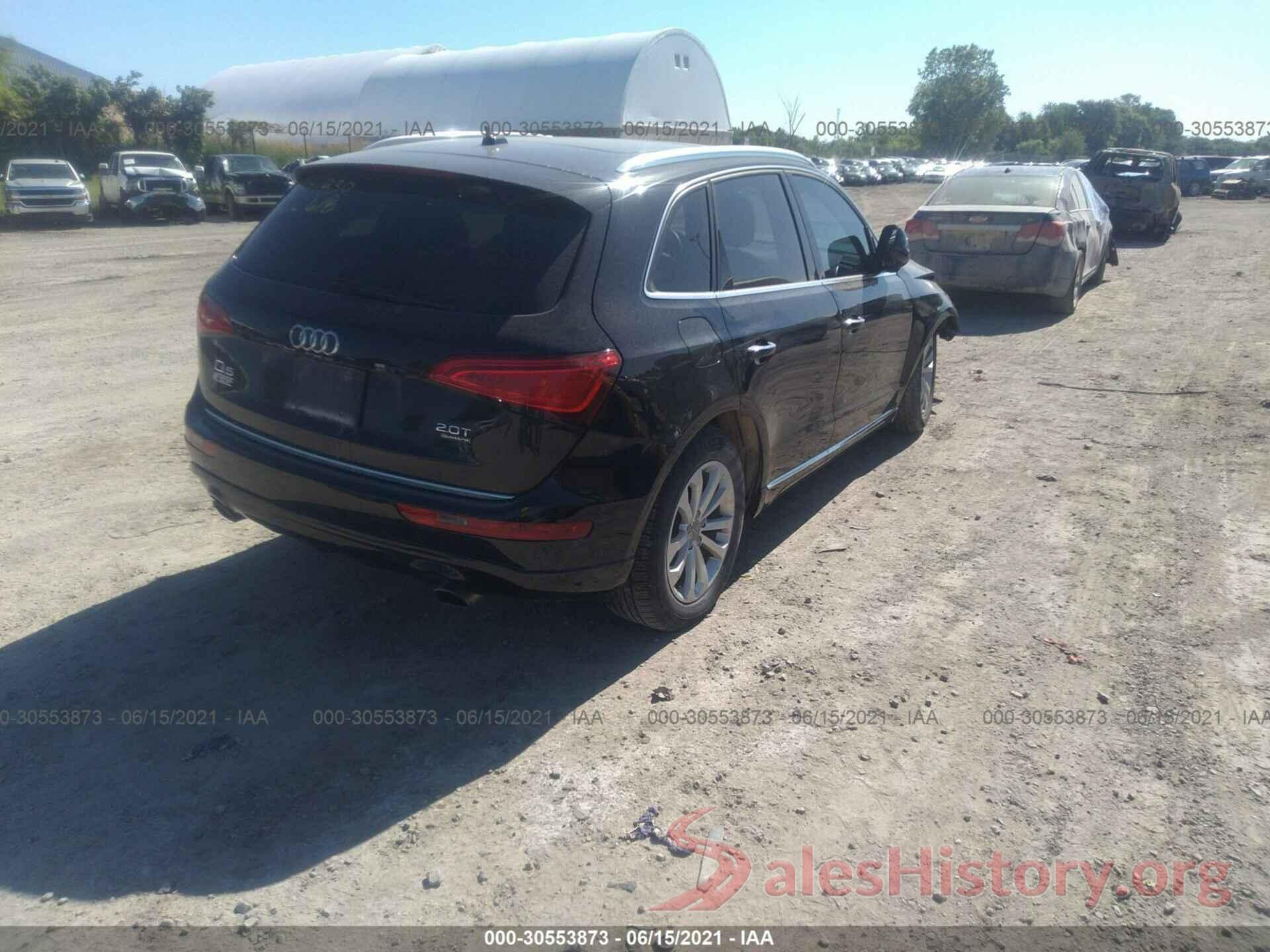 WA1C2AFP7GA031830 2016 AUDI Q5