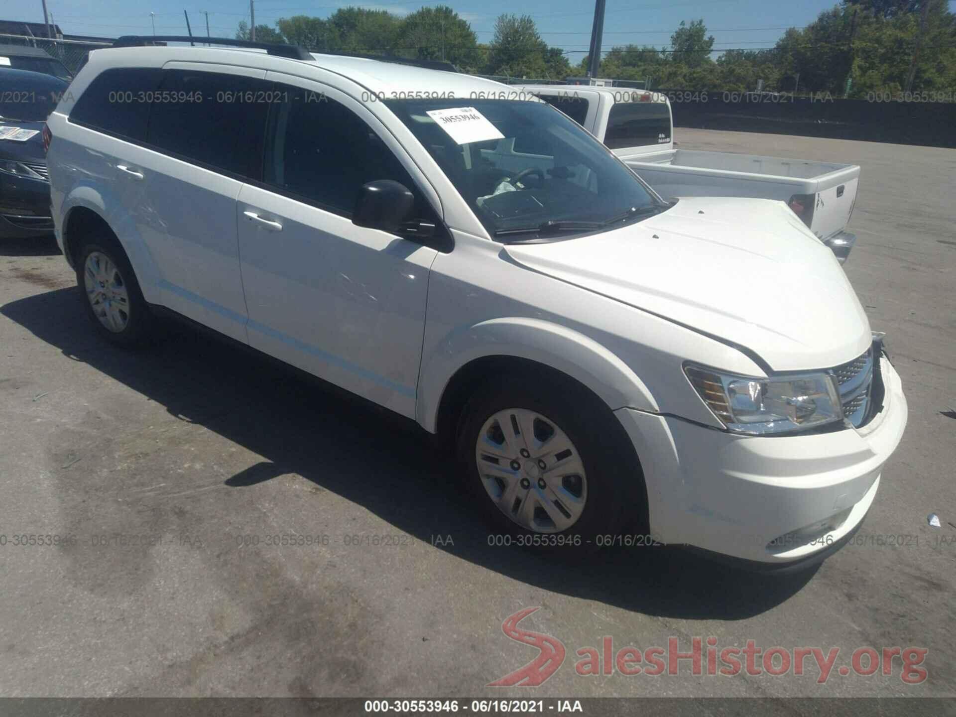 3C4PDCAB9JT517709 2018 DODGE JOURNEY