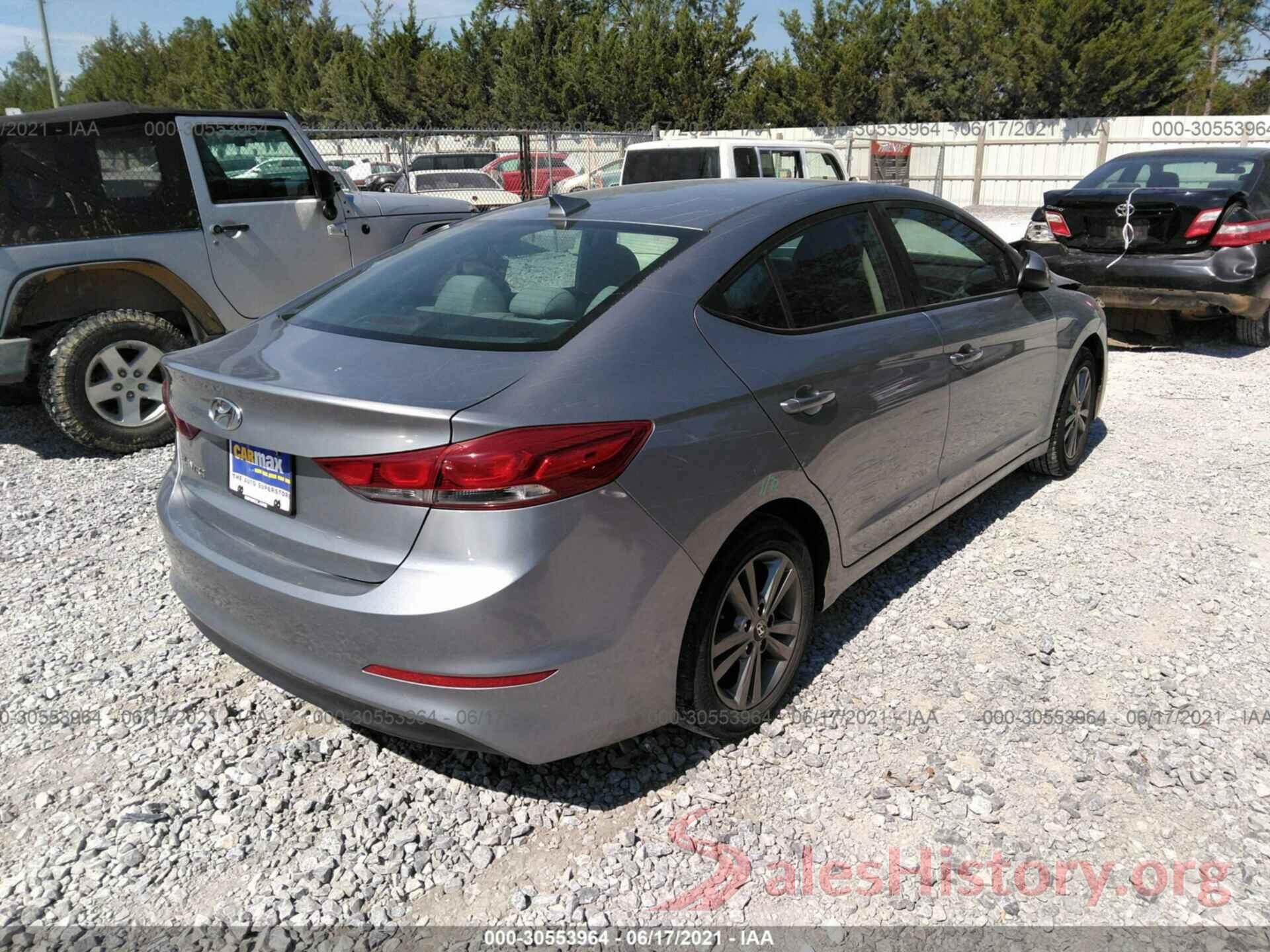 5NPD84LF5HH054443 2017 HYUNDAI ELANTRA