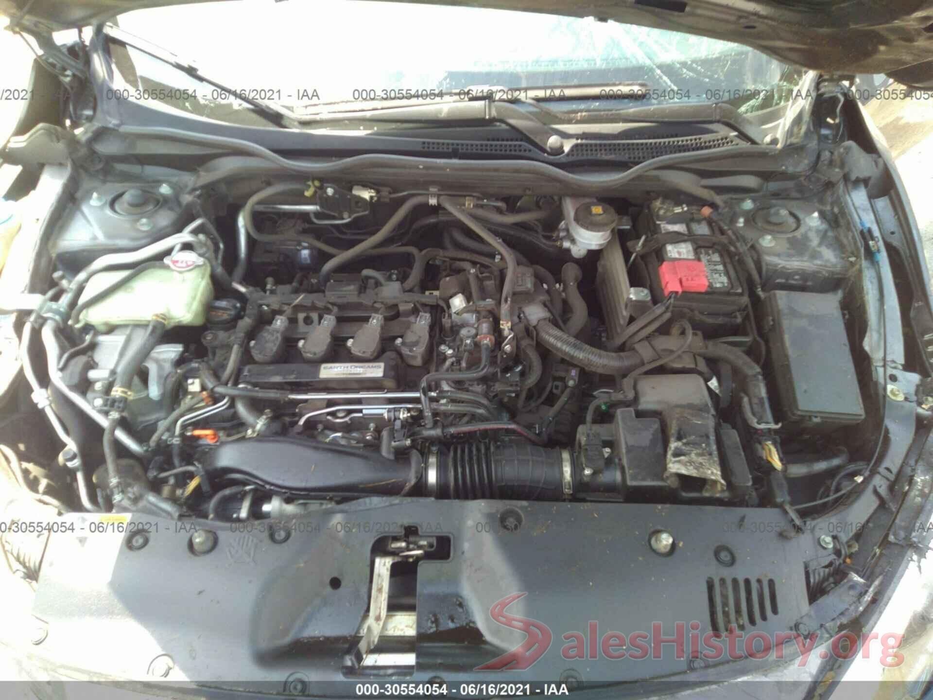 JHMFC1F32JX011176 2018 HONDA CIVIC SEDAN