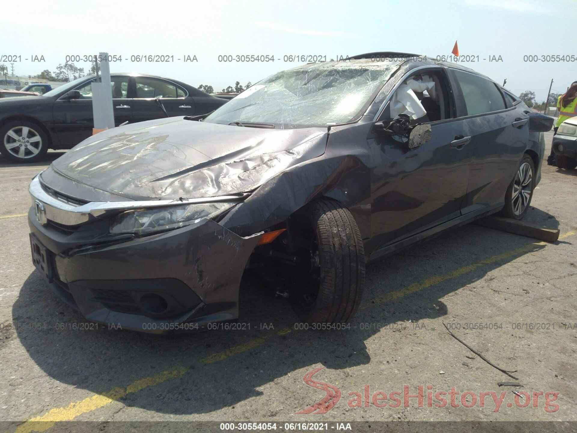 JHMFC1F32JX011176 2018 HONDA CIVIC SEDAN