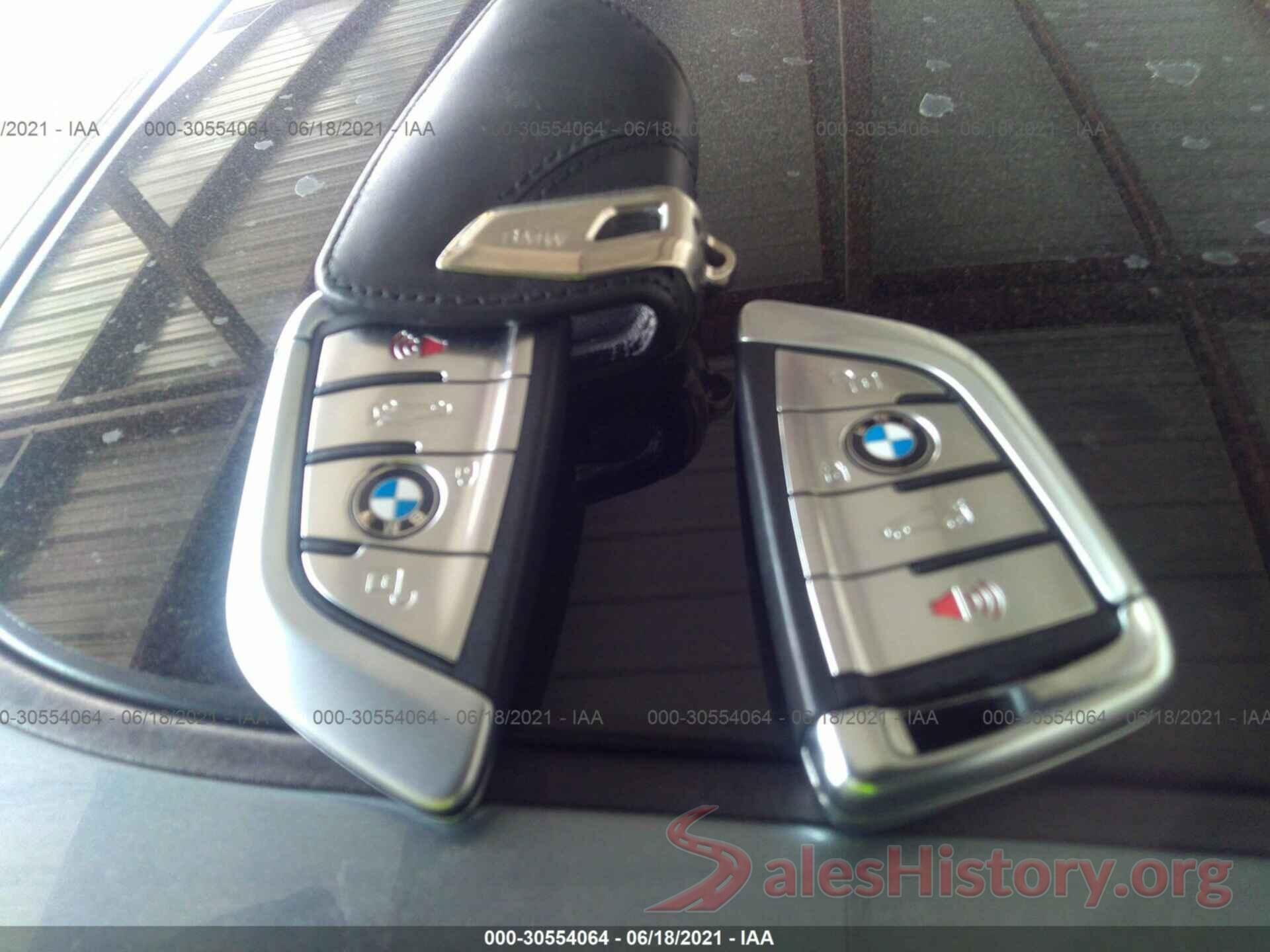 WBAJE5C53KWE66368 2019 BMW 5 SERIES