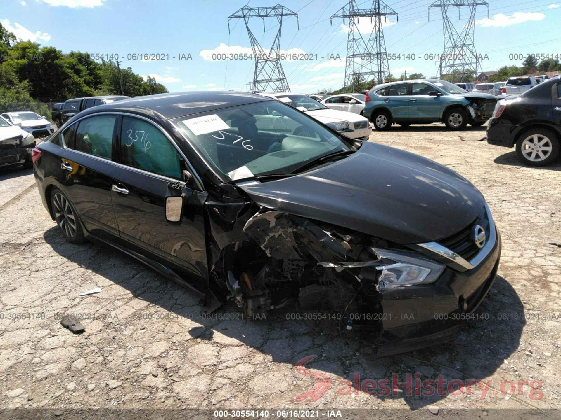 1N4AL3AP2GC183697 2016 NISSAN ALTIMA