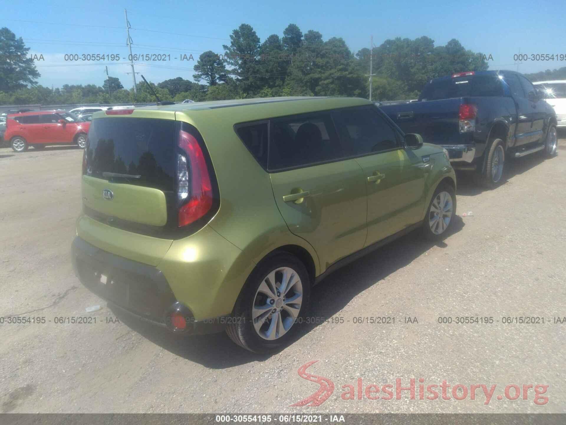 KNDJP3A52G7820769 2016 KIA SOUL