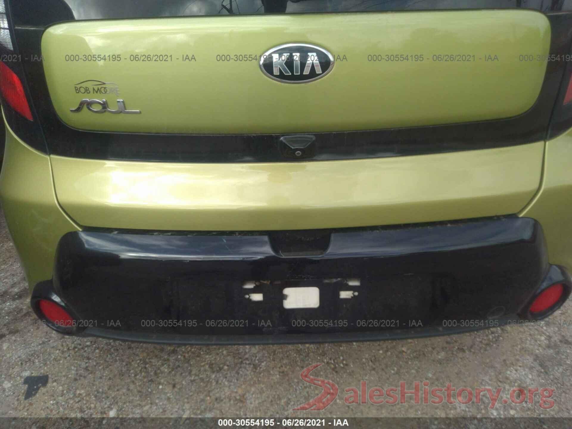 KNDJP3A52G7820769 2016 KIA SOUL