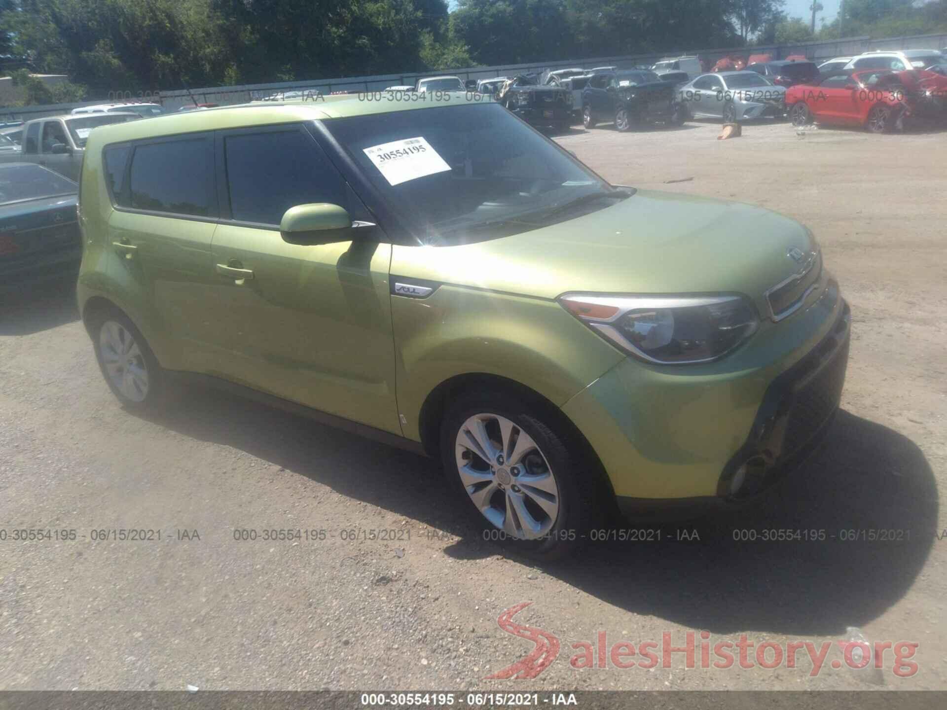 KNDJP3A52G7820769 2016 KIA SOUL