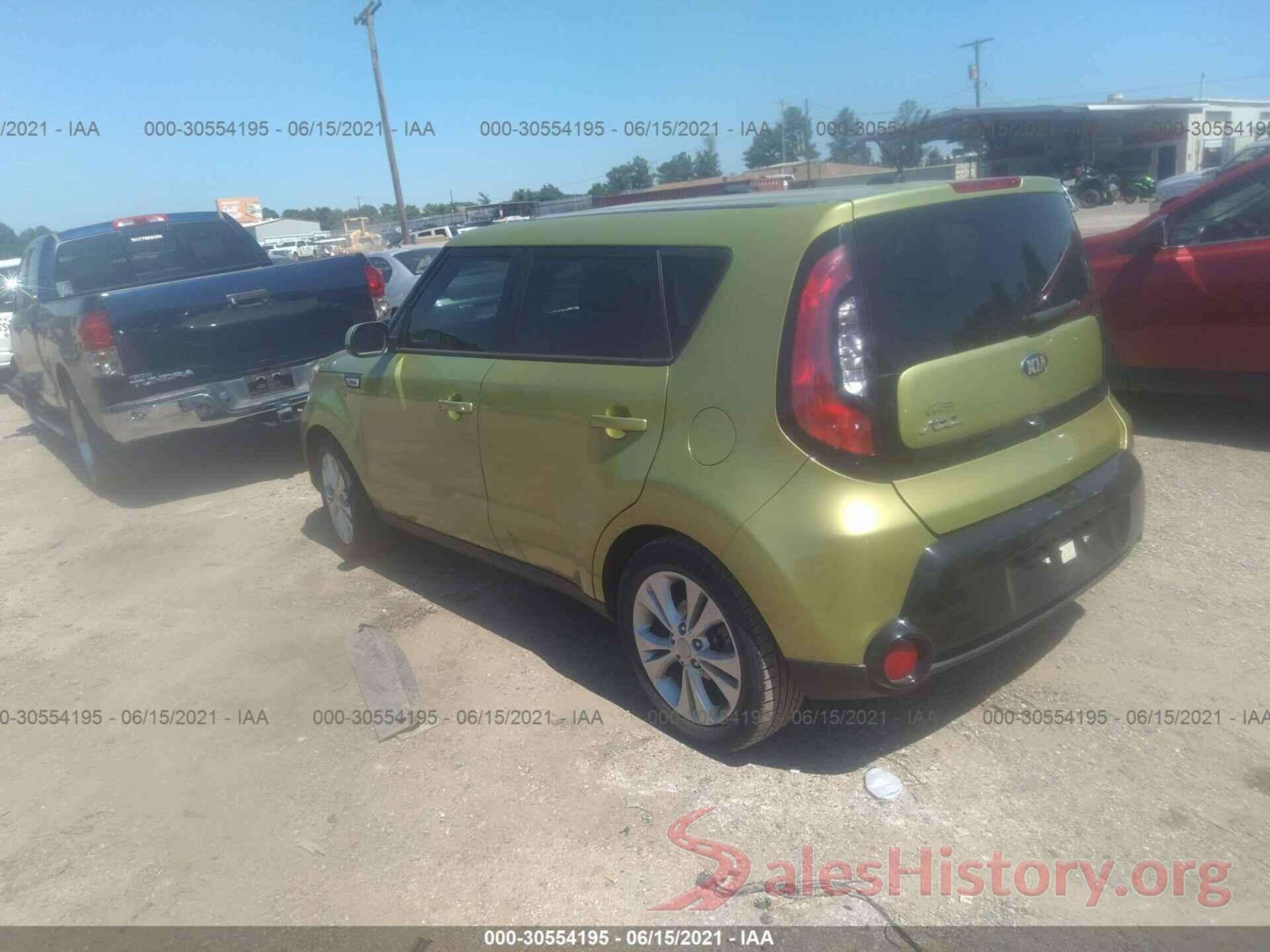 KNDJP3A52G7820769 2016 KIA SOUL