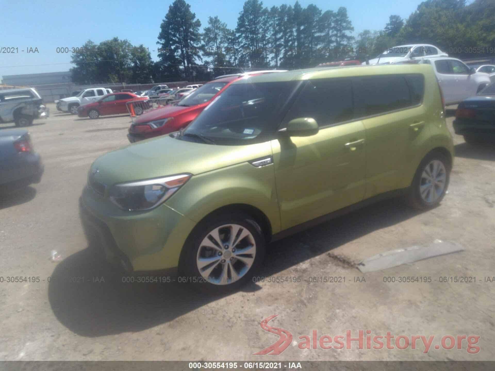 KNDJP3A52G7820769 2016 KIA SOUL