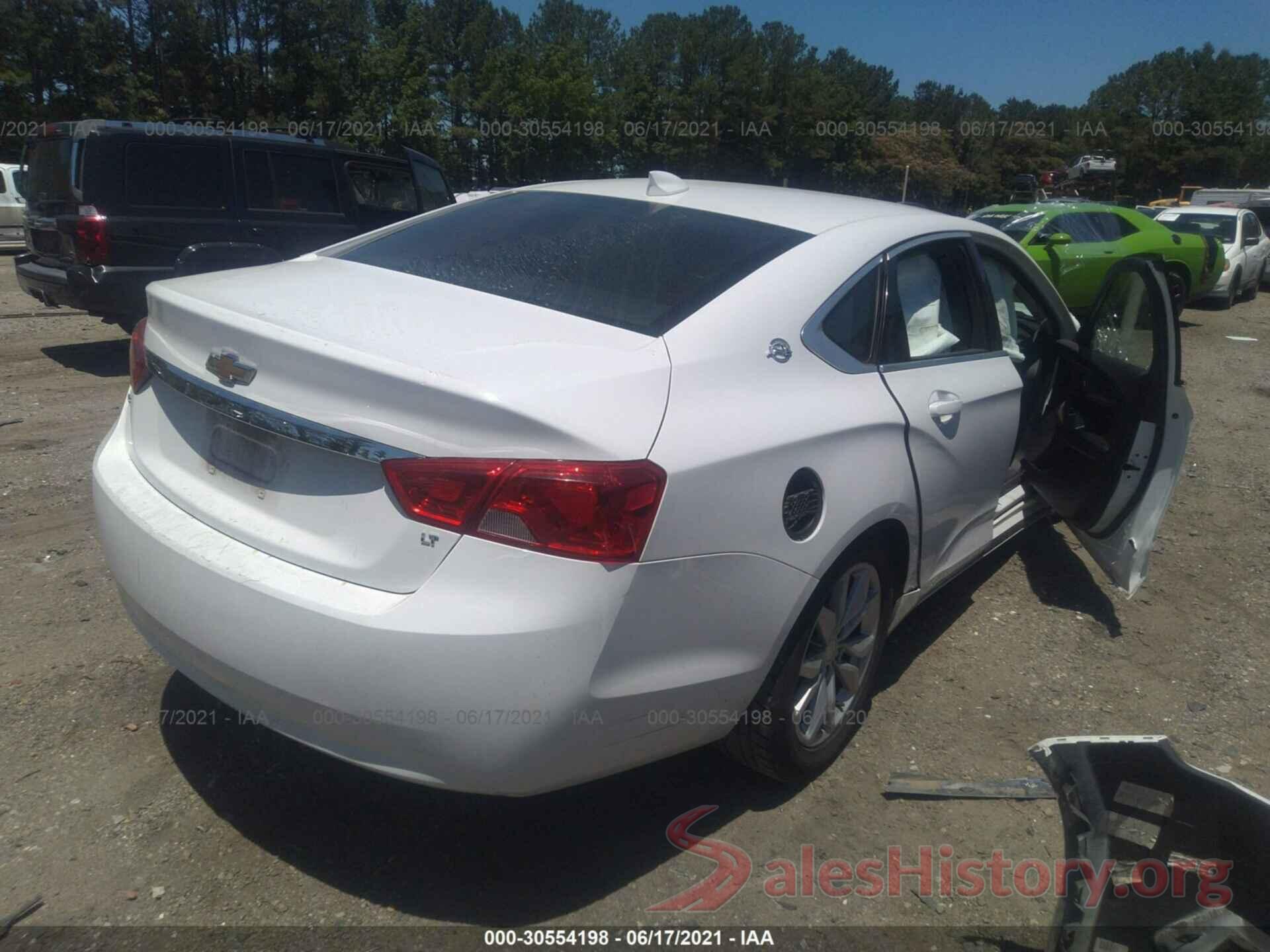 2G1115S35G9109830 2016 CHEVROLET IMPALA