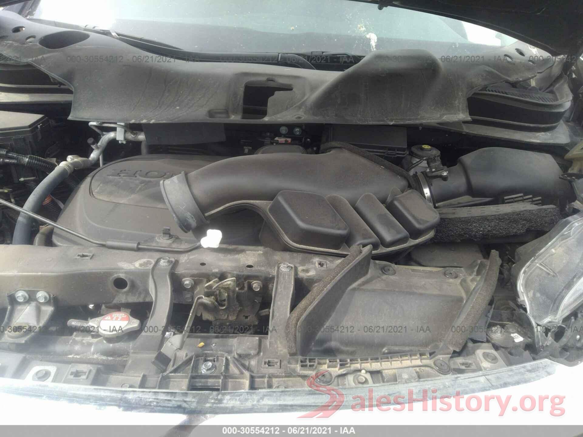 5FNYF6H61LB059481 2020 HONDA PILOT