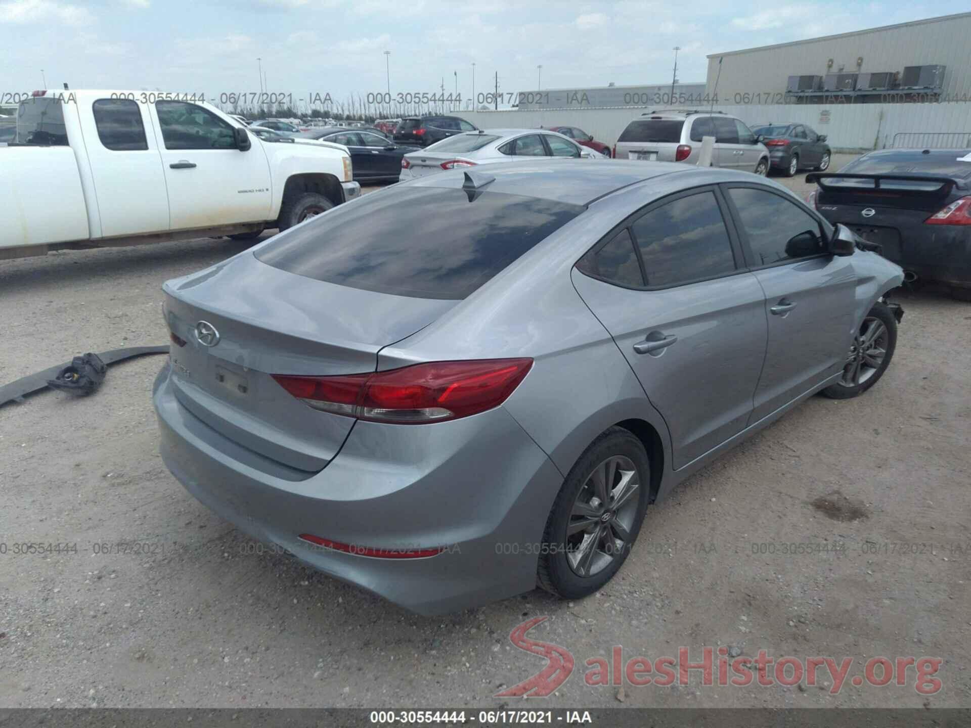 5NPD84LF8HH043243 2017 HYUNDAI ELANTRA