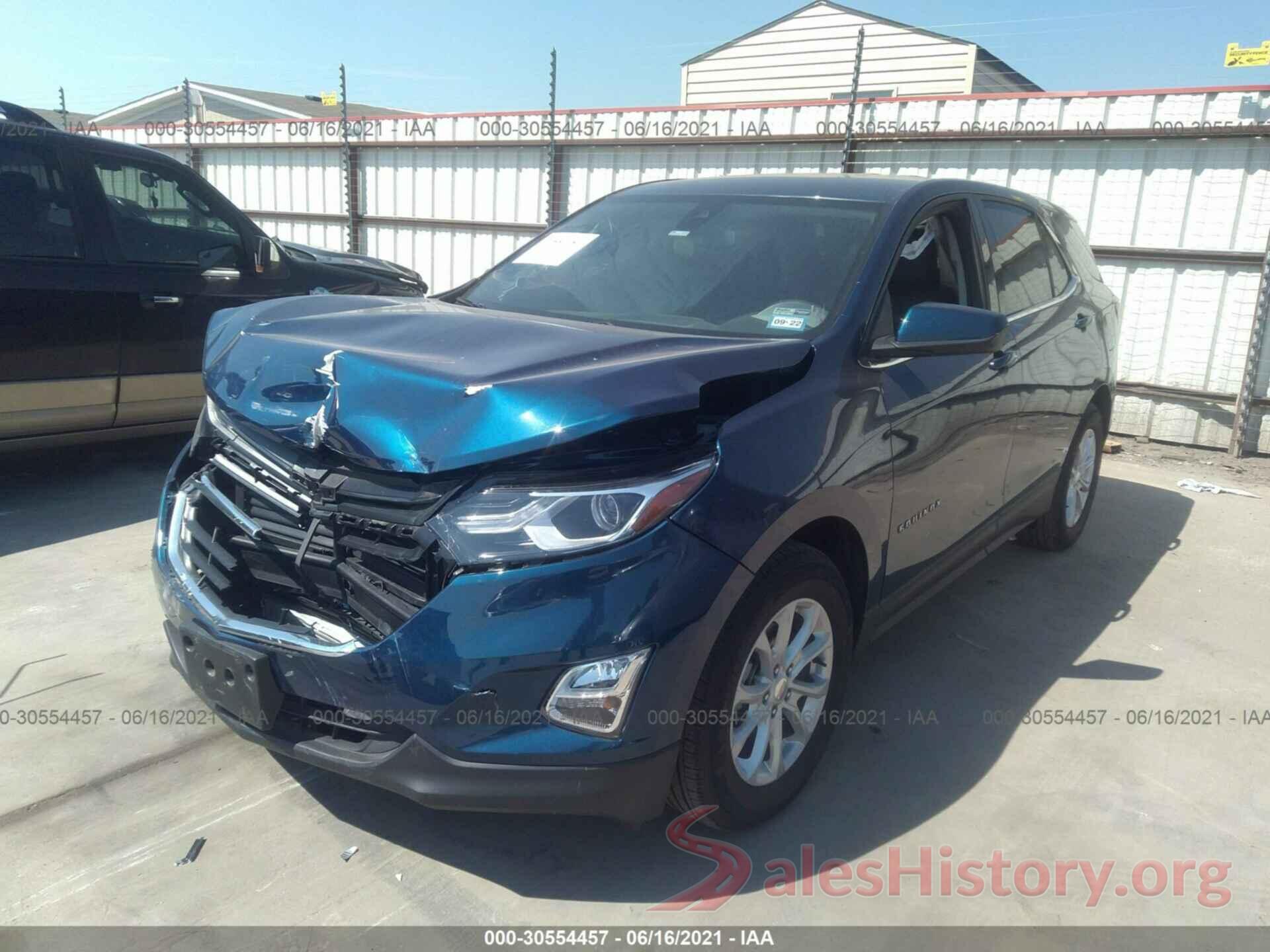 3GNAXKEV7LL339286 2020 CHEVROLET EQUINOX