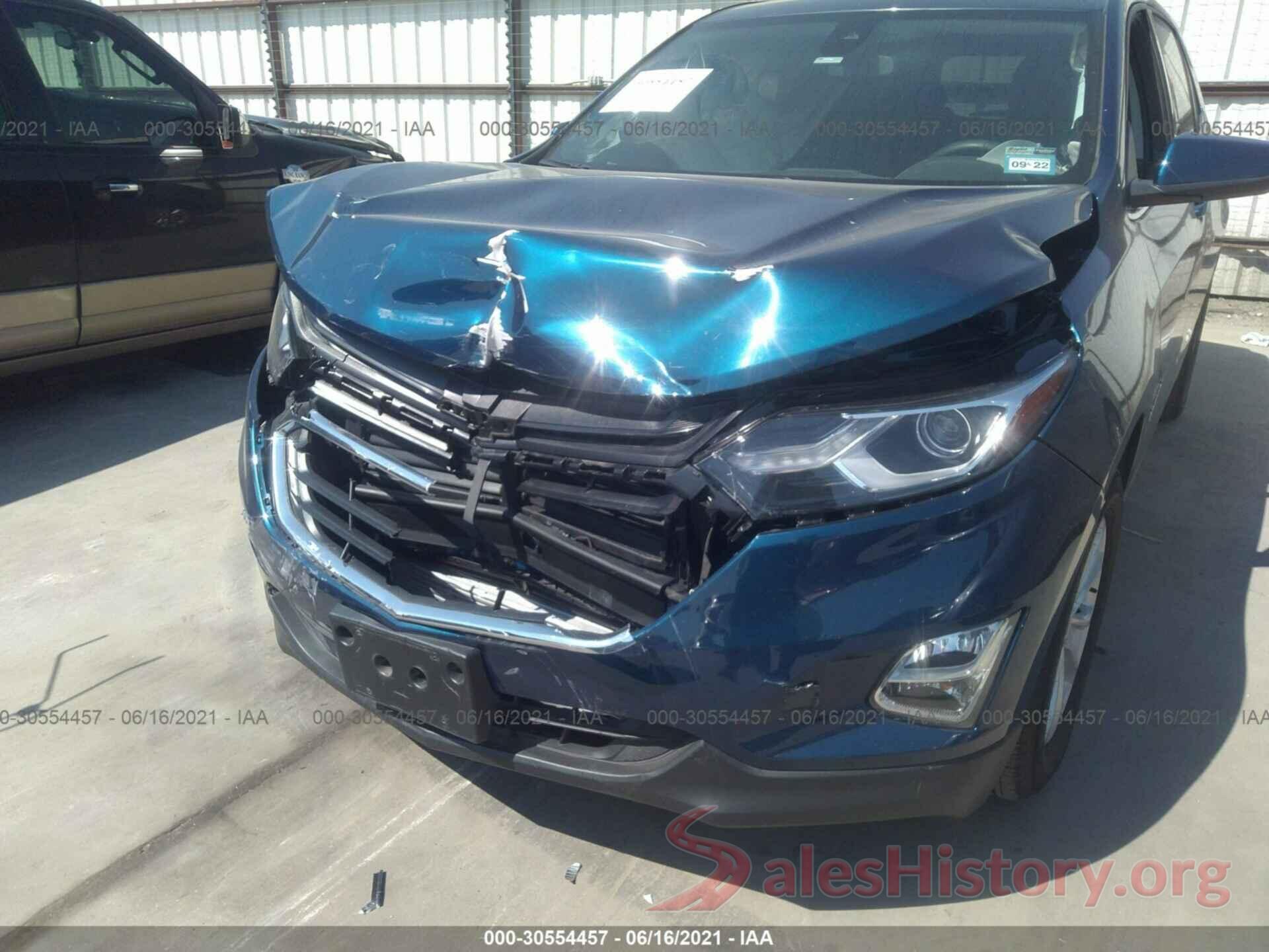 3GNAXKEV7LL339286 2020 CHEVROLET EQUINOX