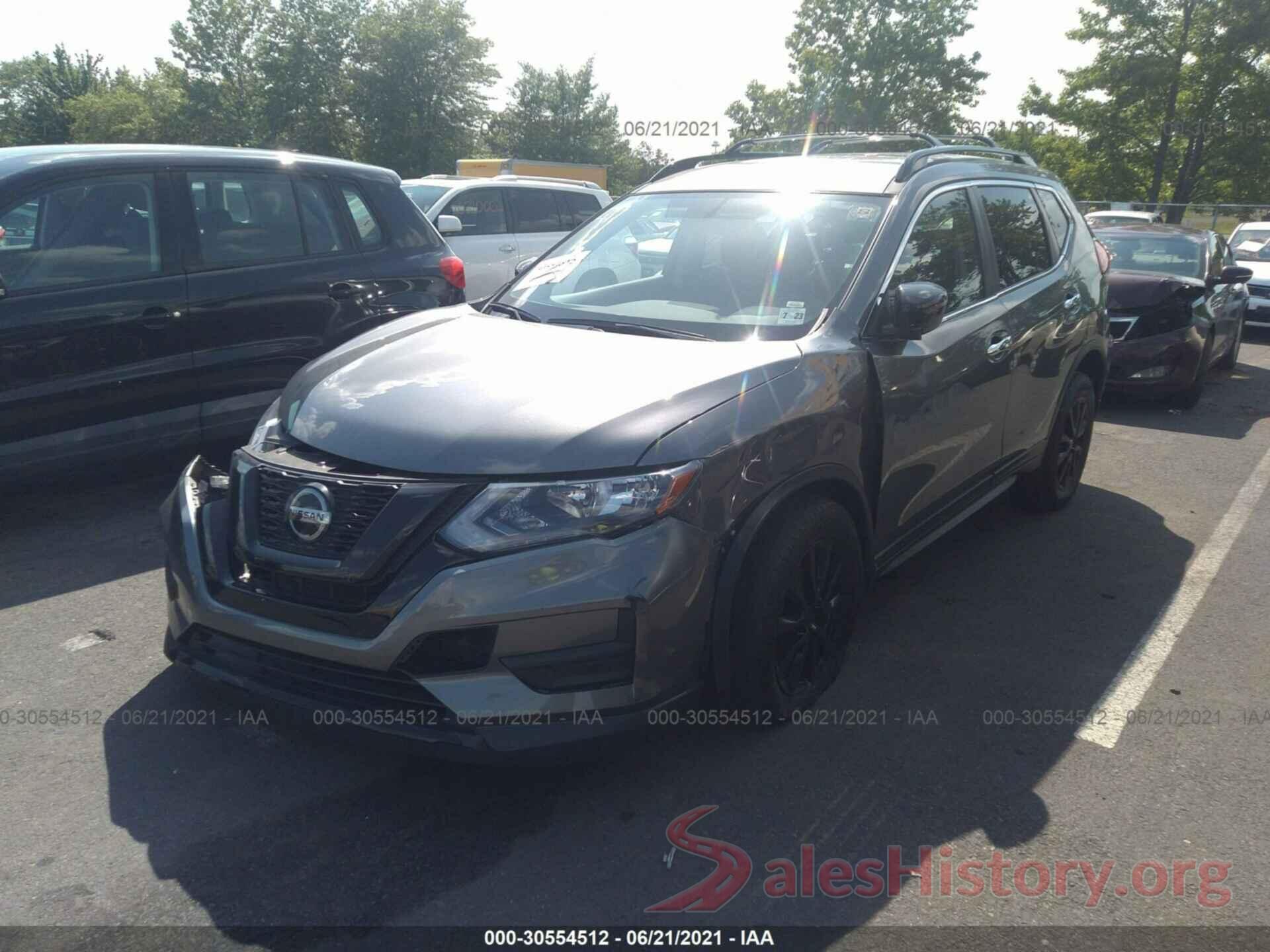 5N1AT2MV7JC830483 2018 NISSAN ROGUE