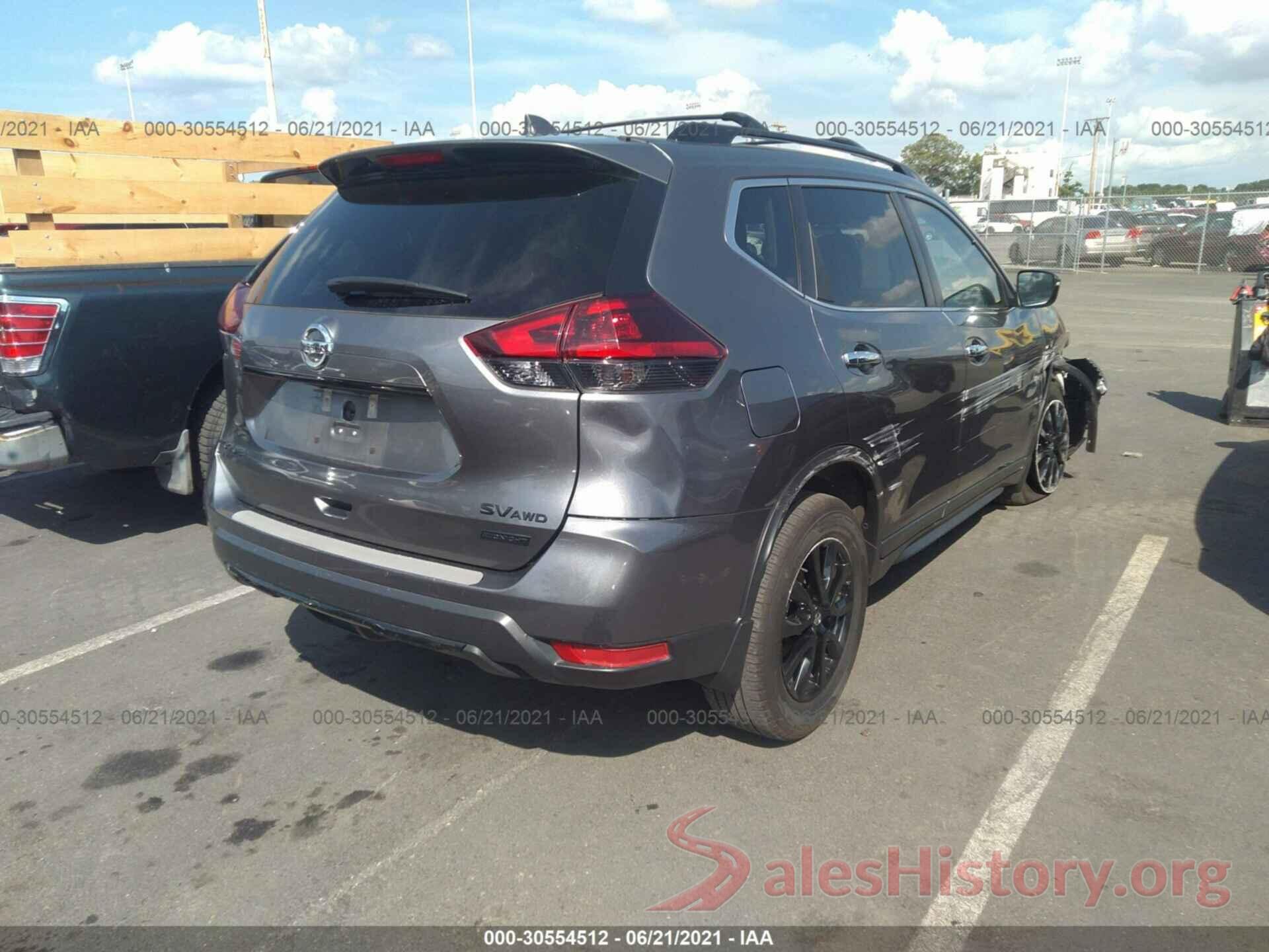 5N1AT2MV7JC830483 2018 NISSAN ROGUE