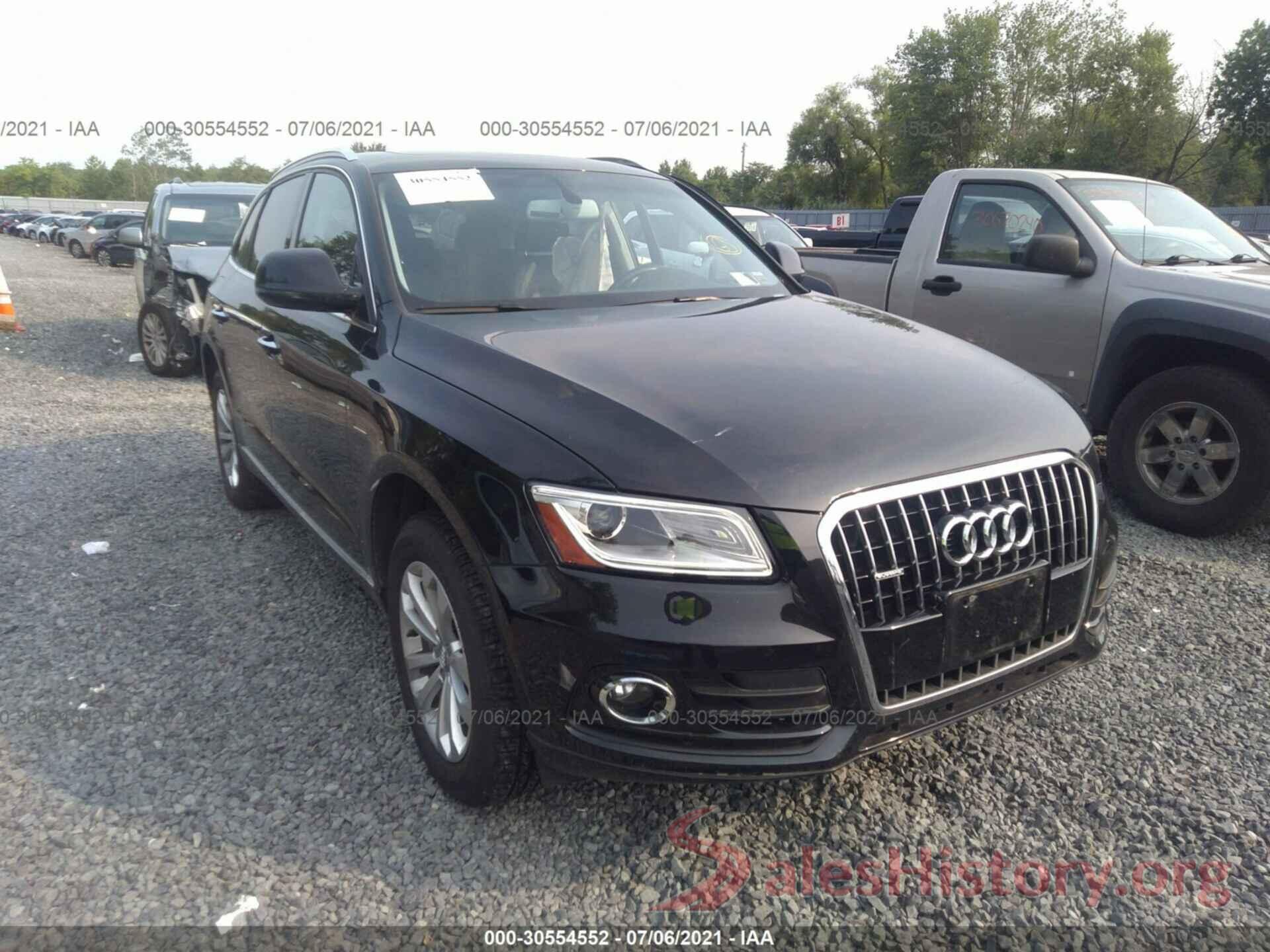 WA1C2AFP9GA091561 2016 AUDI Q5