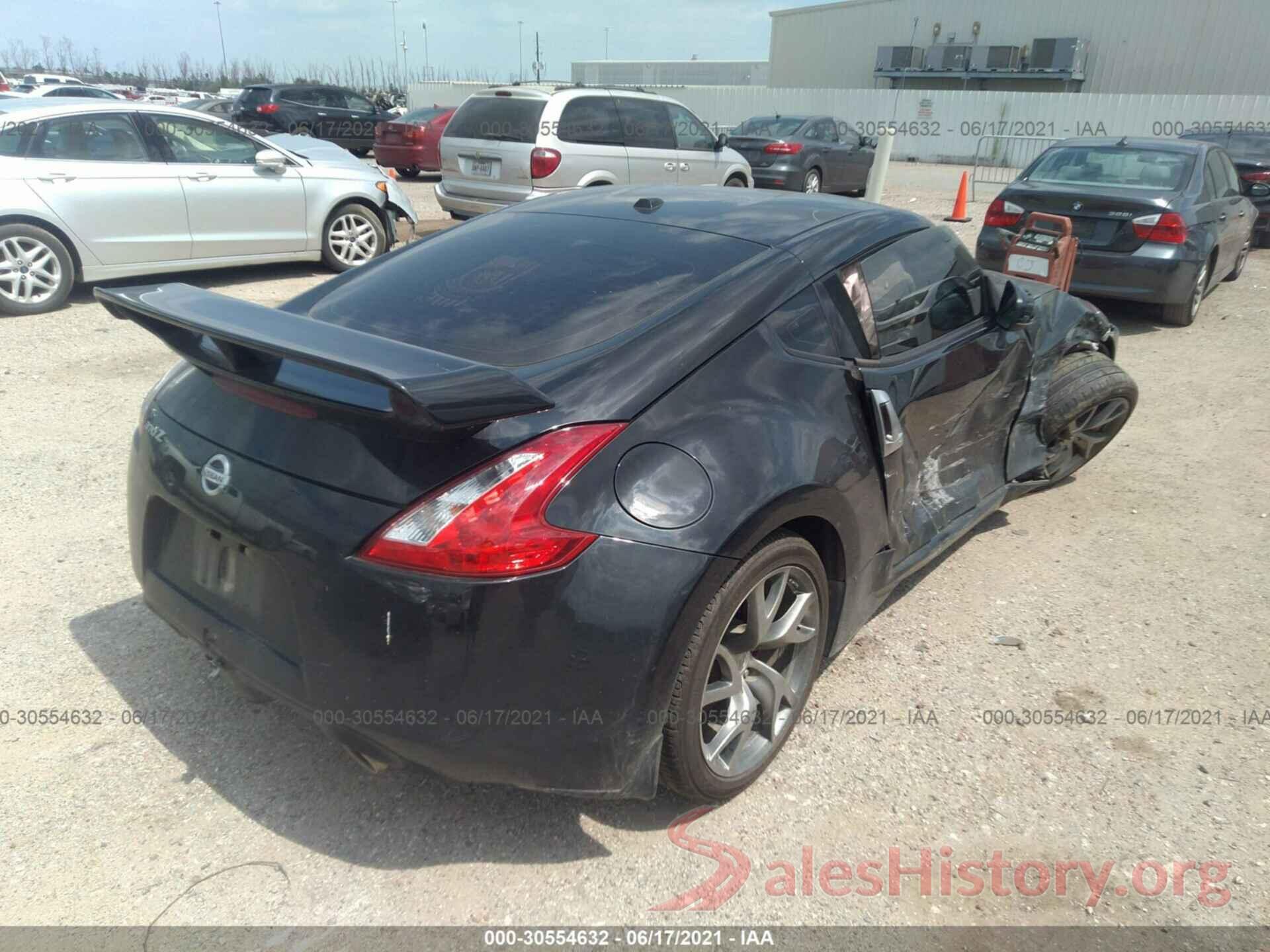 JN1AZ4EH4HM954029 2017 NISSAN 370Z