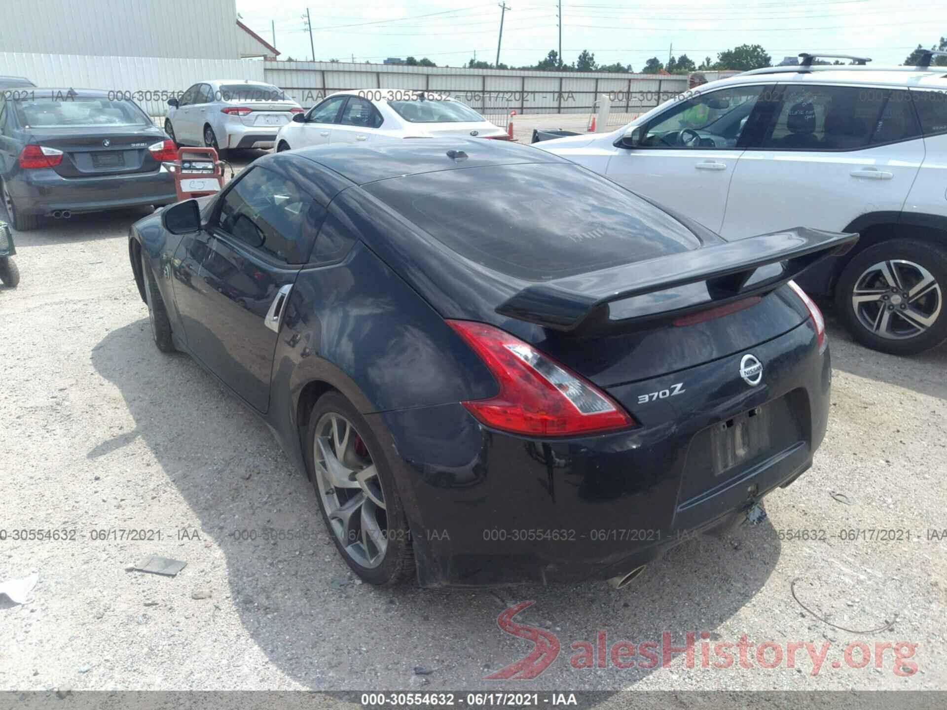 JN1AZ4EH4HM954029 2017 NISSAN 370Z