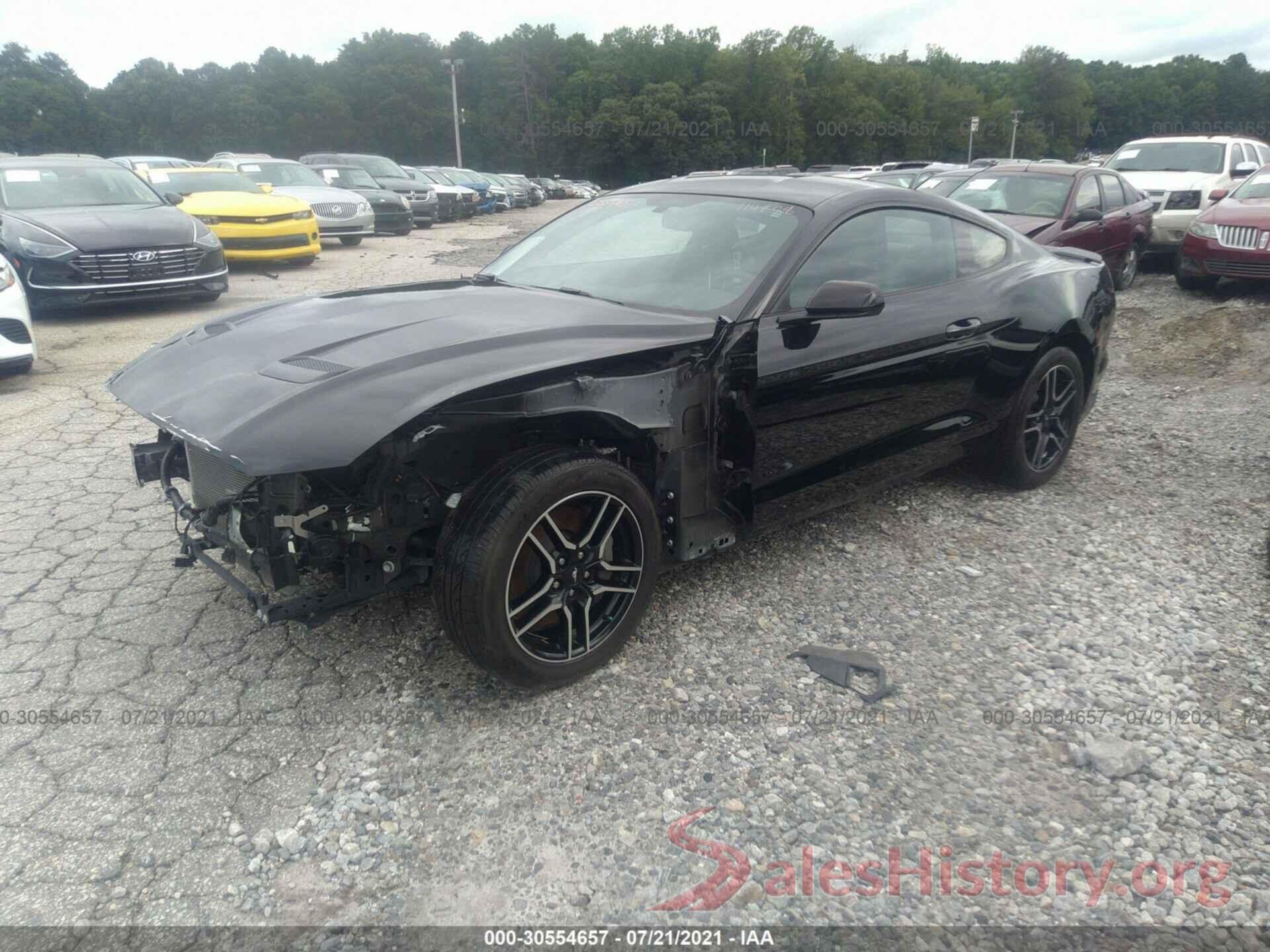 1FA6P8CF2K5114808 2019 FORD MUSTANG