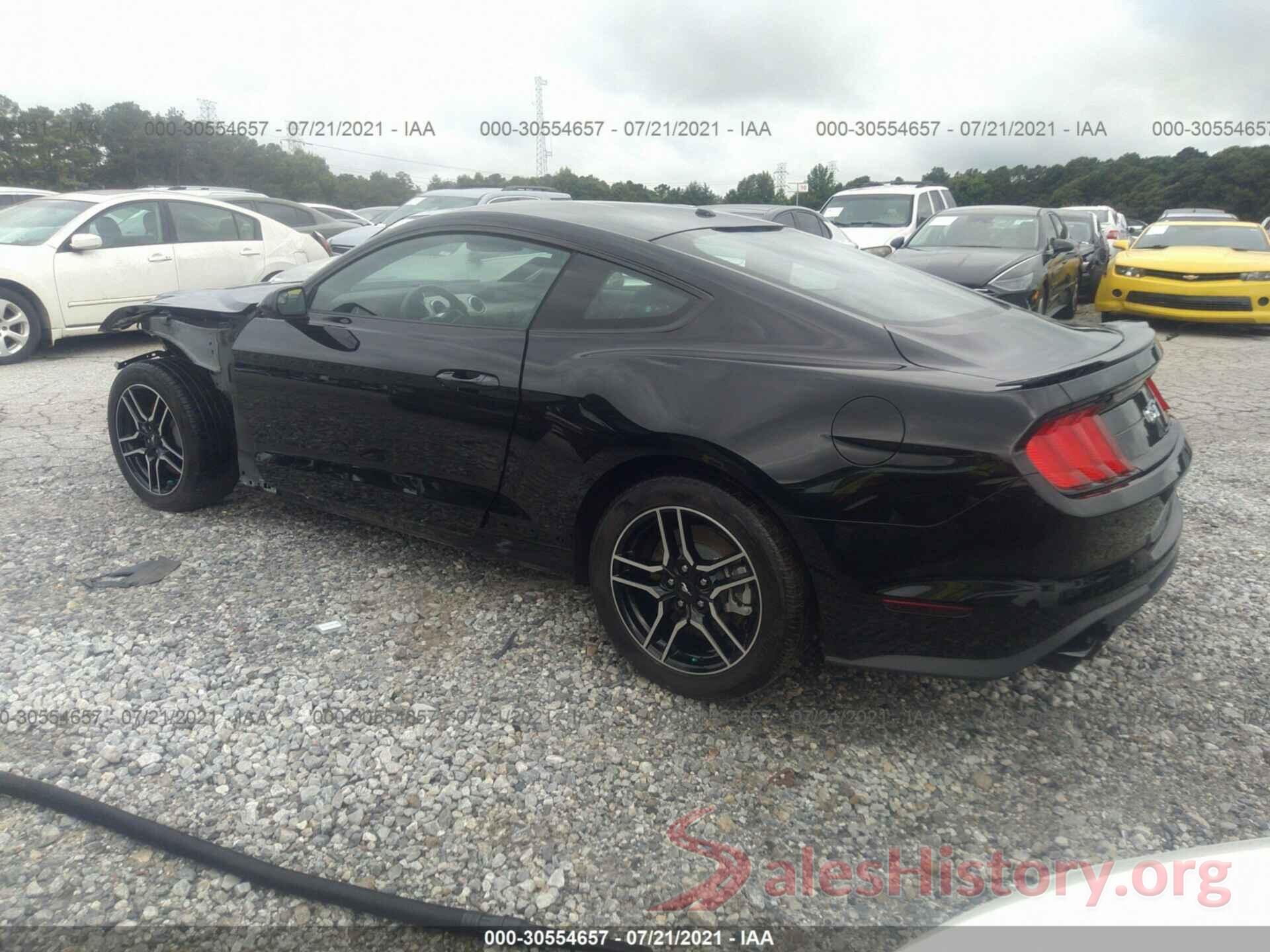 1FA6P8CF2K5114808 2019 FORD MUSTANG