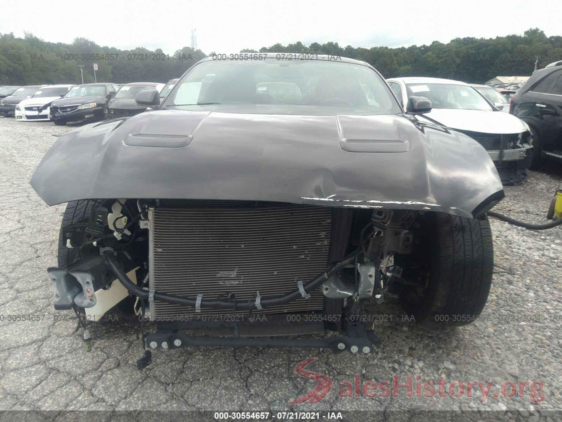 1FA6P8CF2K5114808 2019 FORD MUSTANG