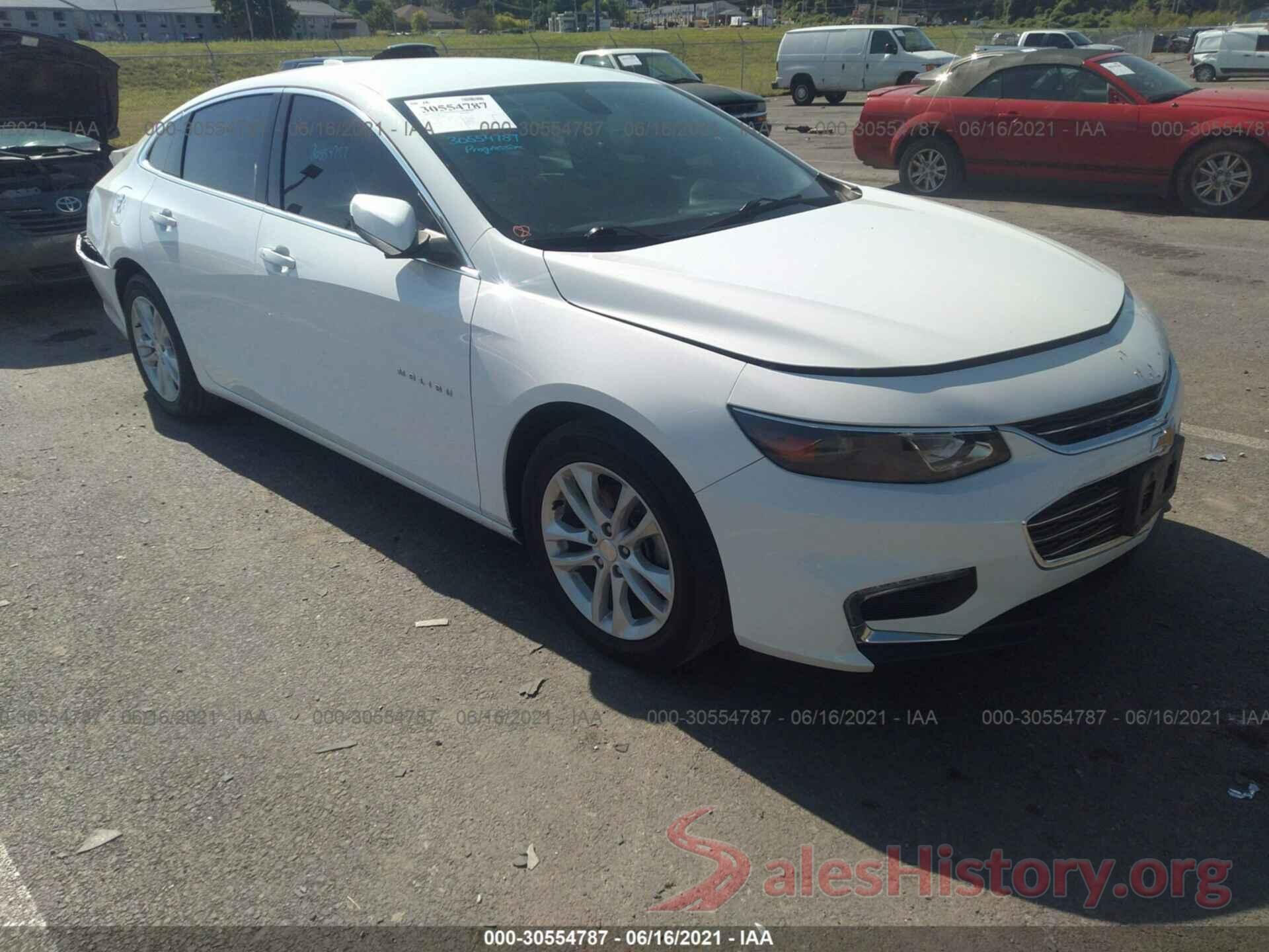 1G1ZE5ST9HF138019 2017 CHEVROLET MALIBU