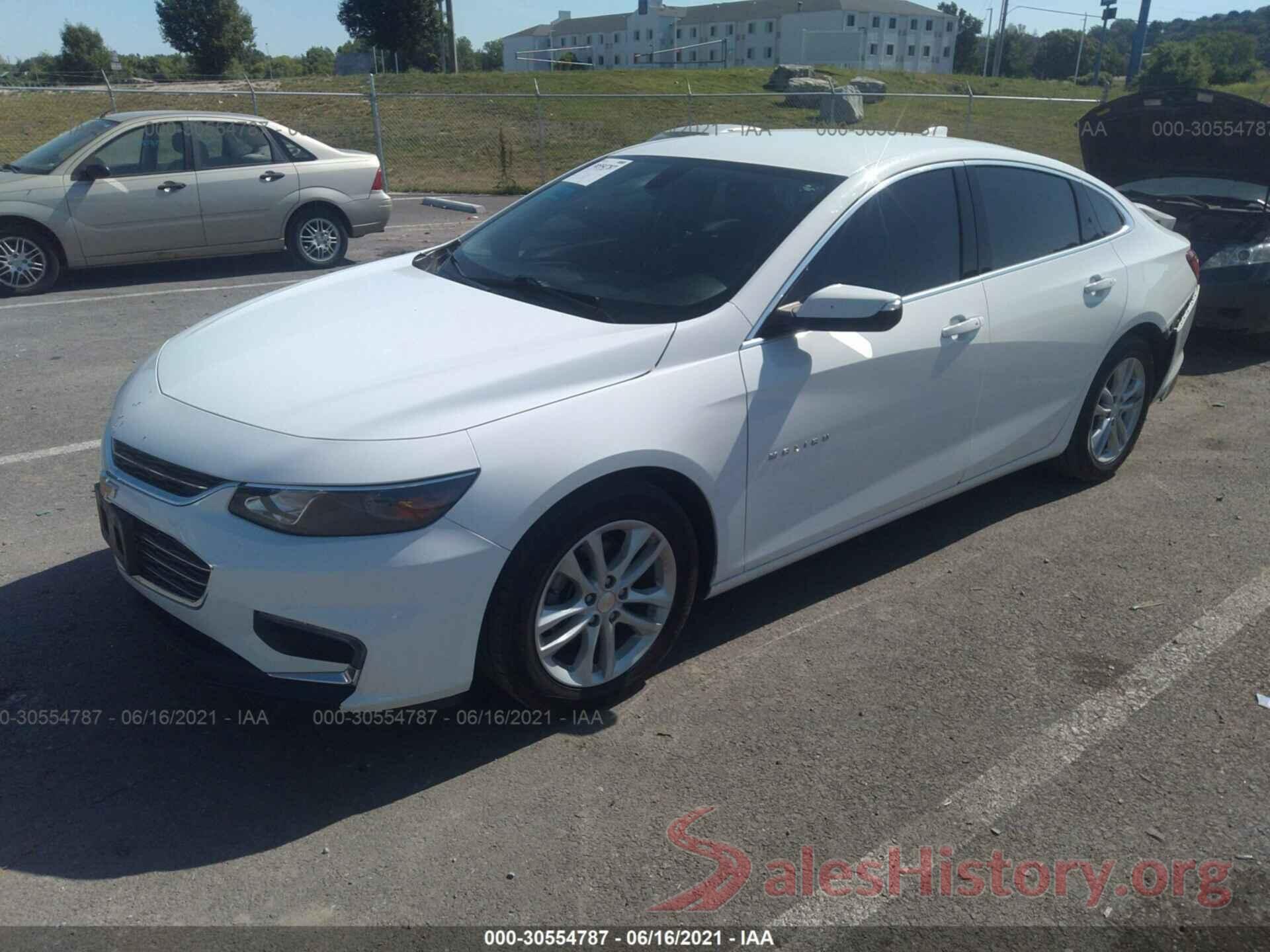 1G1ZE5ST9HF138019 2017 CHEVROLET MALIBU