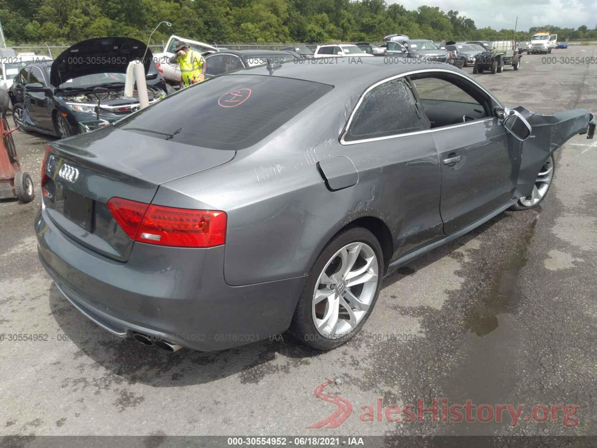 WAUC4AFR8GA009429 2016 AUDI S5