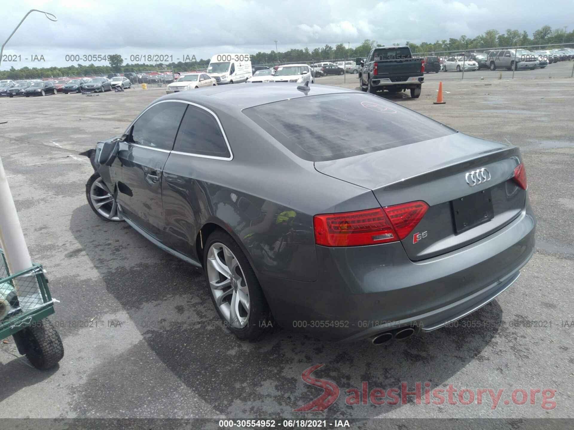 WAUC4AFR8GA009429 2016 AUDI S5