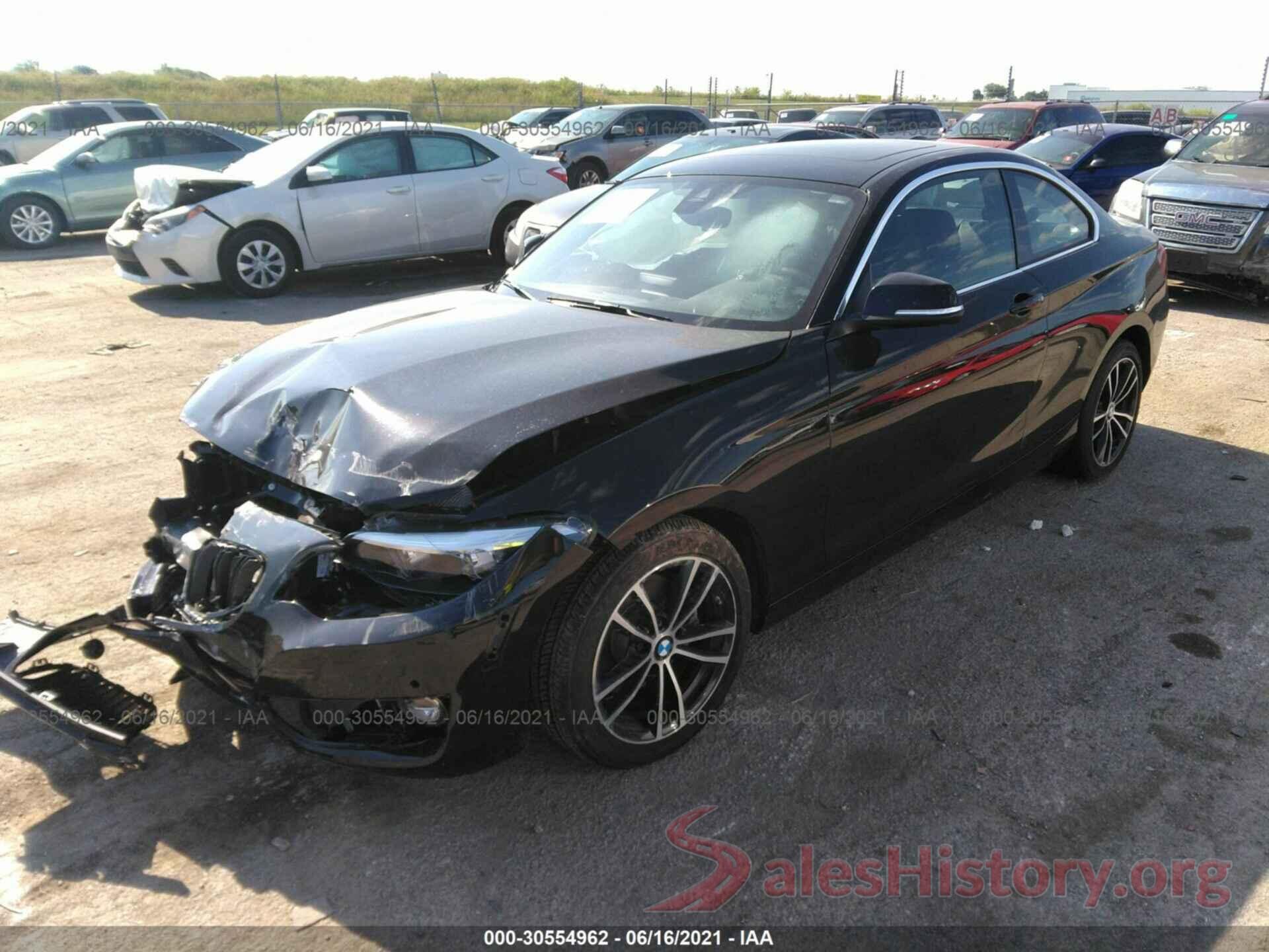 WBA2J3C07L7E49187 2020 BMW 2 SERIES