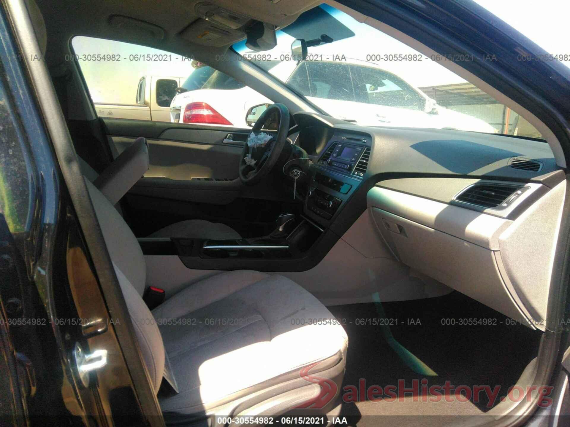 5NPE24AF9HH576971 2017 HYUNDAI SONATA