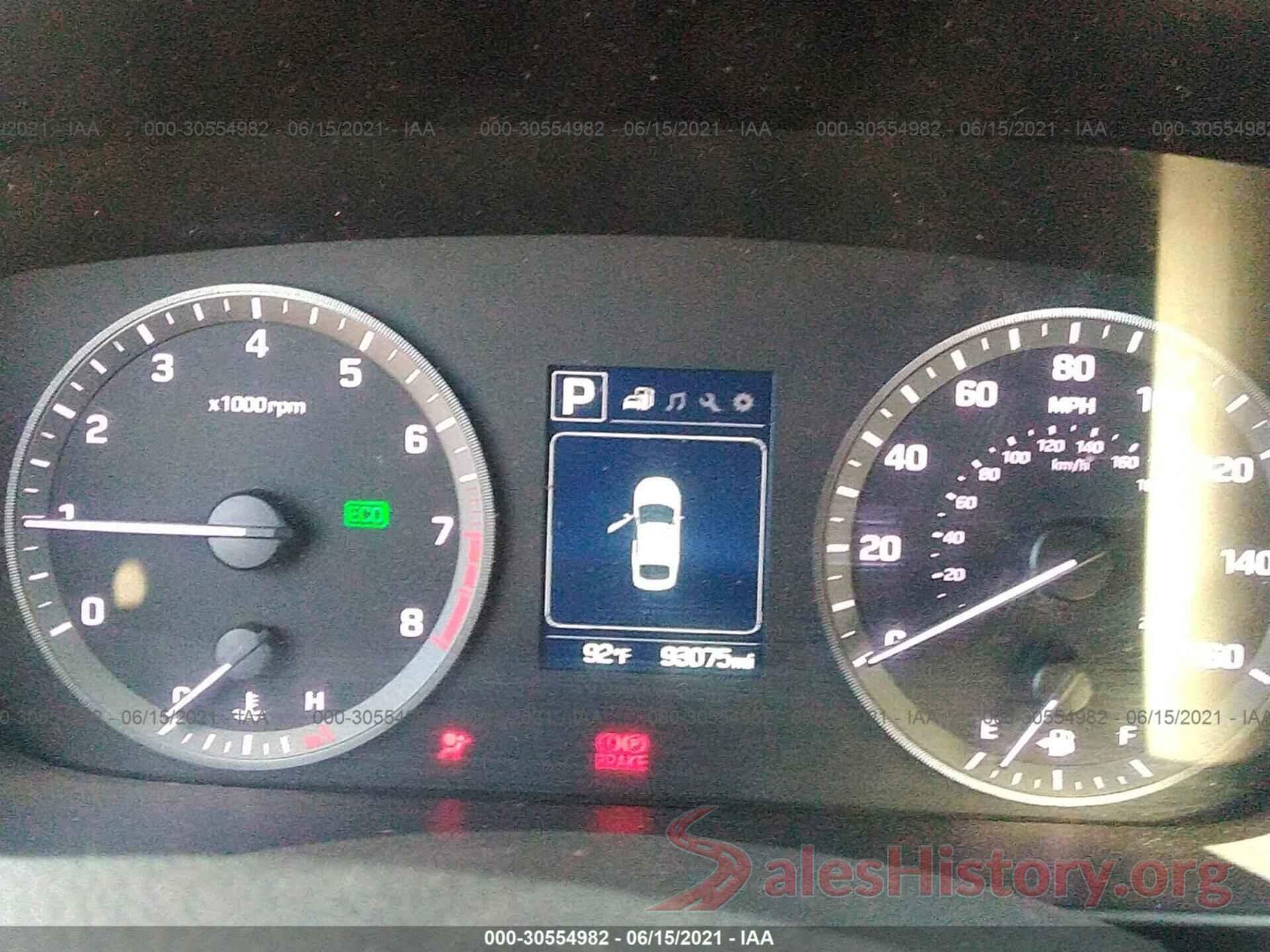 5NPE24AF9HH576971 2017 HYUNDAI SONATA