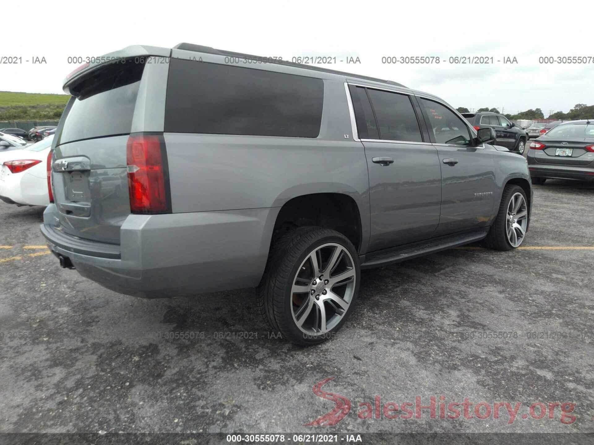 1GNSCHKC1LR104848 2020 CHEVROLET SUBURBAN