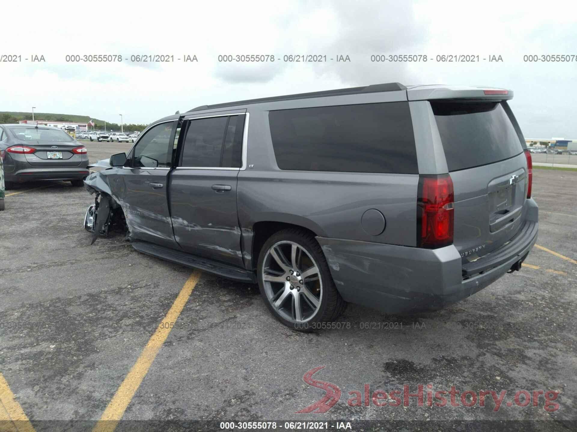 1GNSCHKC1LR104848 2020 CHEVROLET SUBURBAN