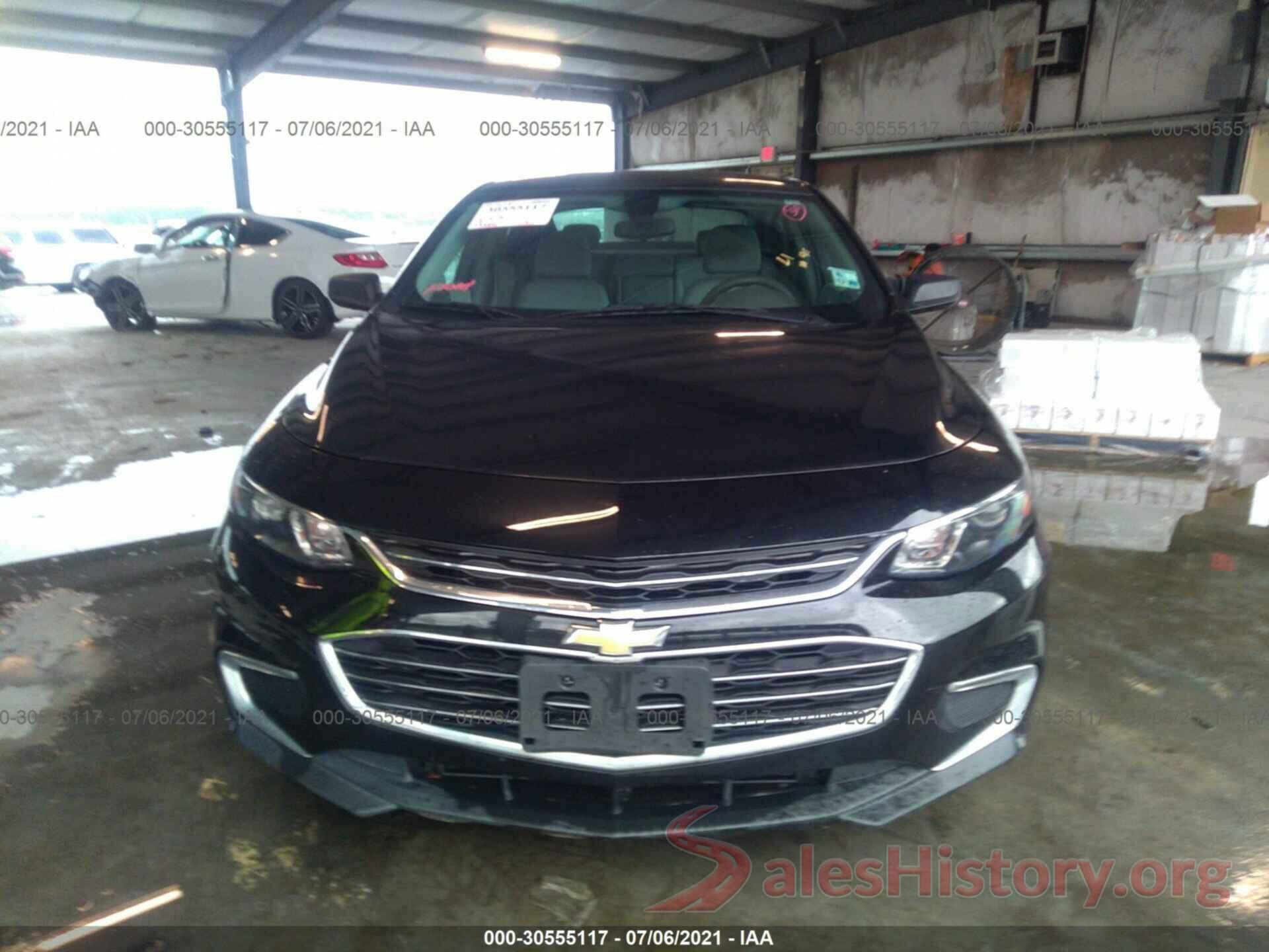 1G1ZB5ST7GF311706 2016 CHEVROLET MALIBU